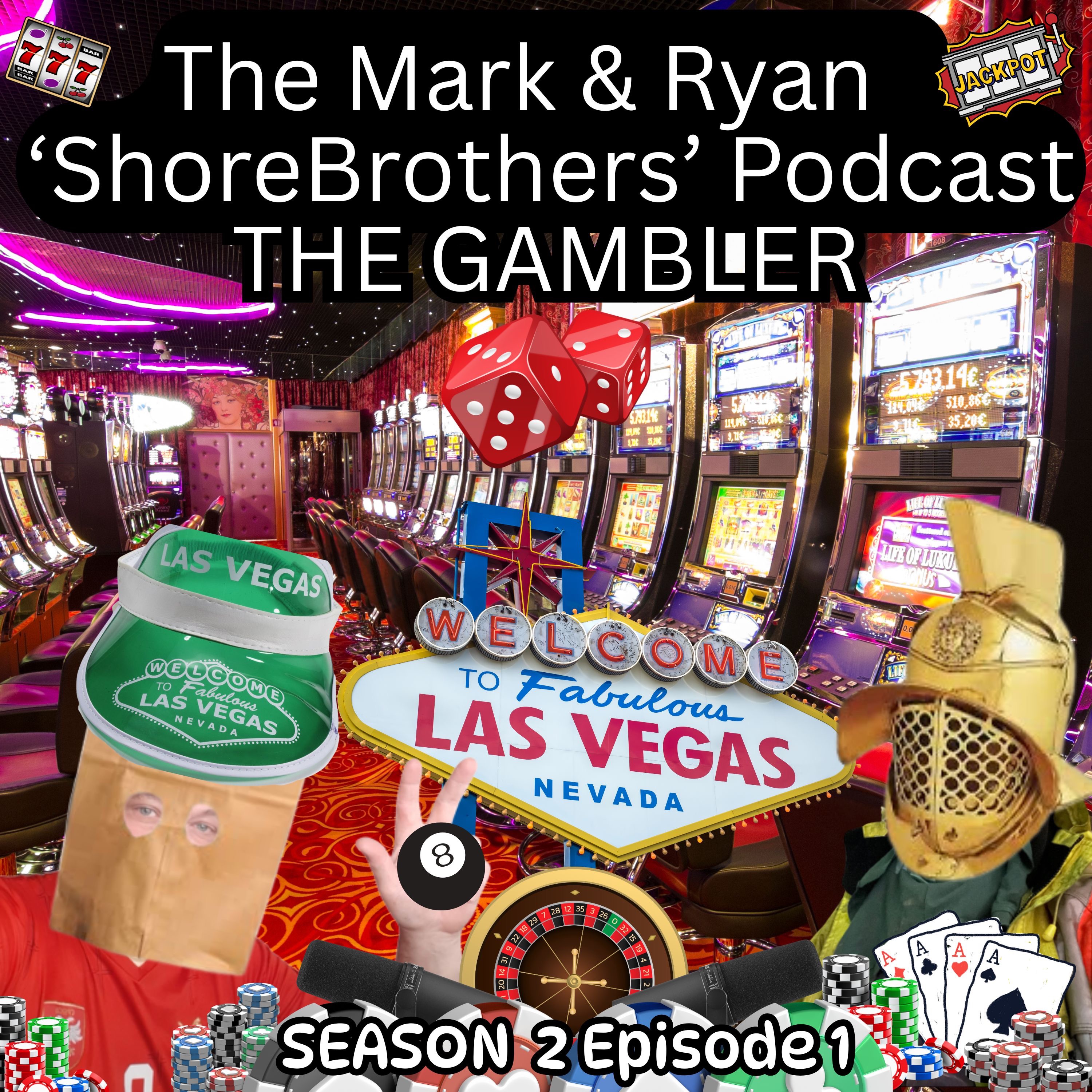 The Gambler episode artwork