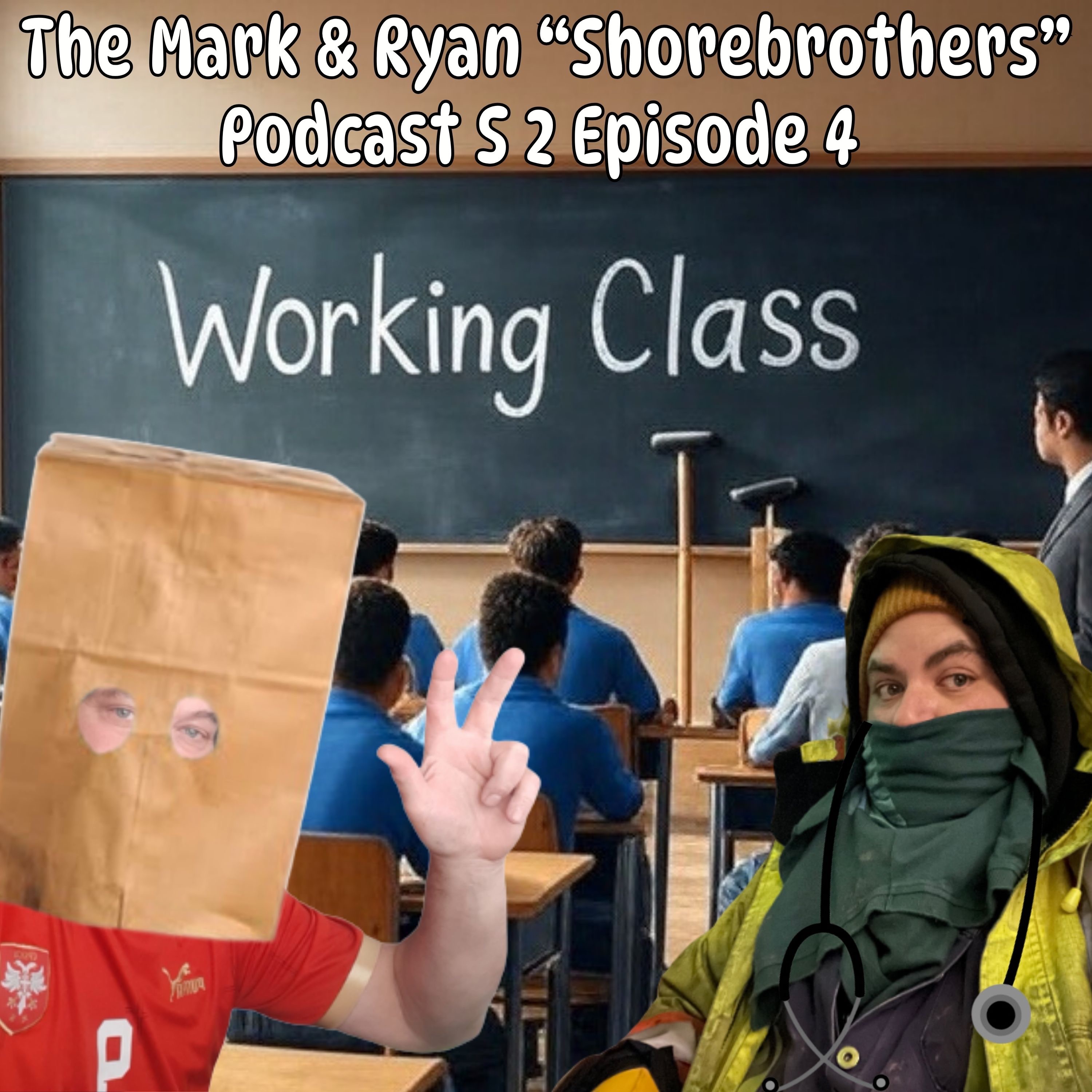 Working Class episode artwork