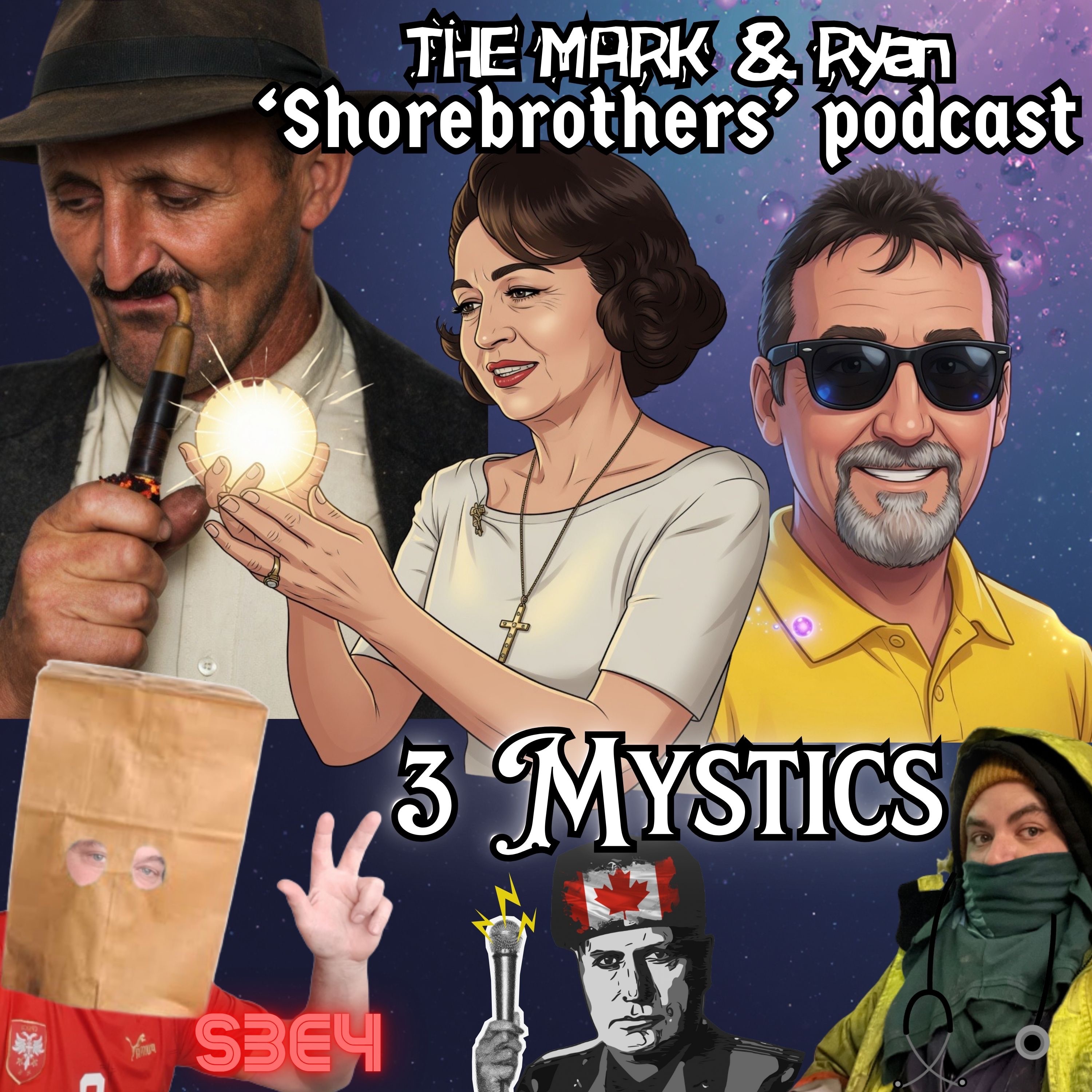 3 Mystics feat. Bonito episode artwork