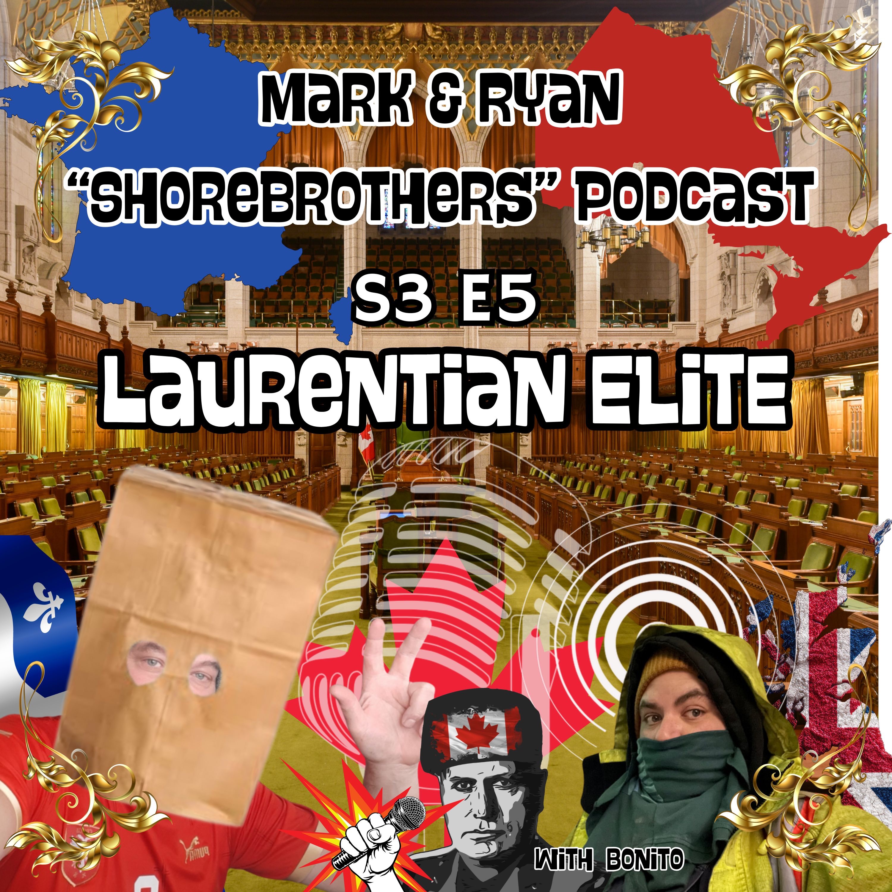 Laurentian Elite episode artwork