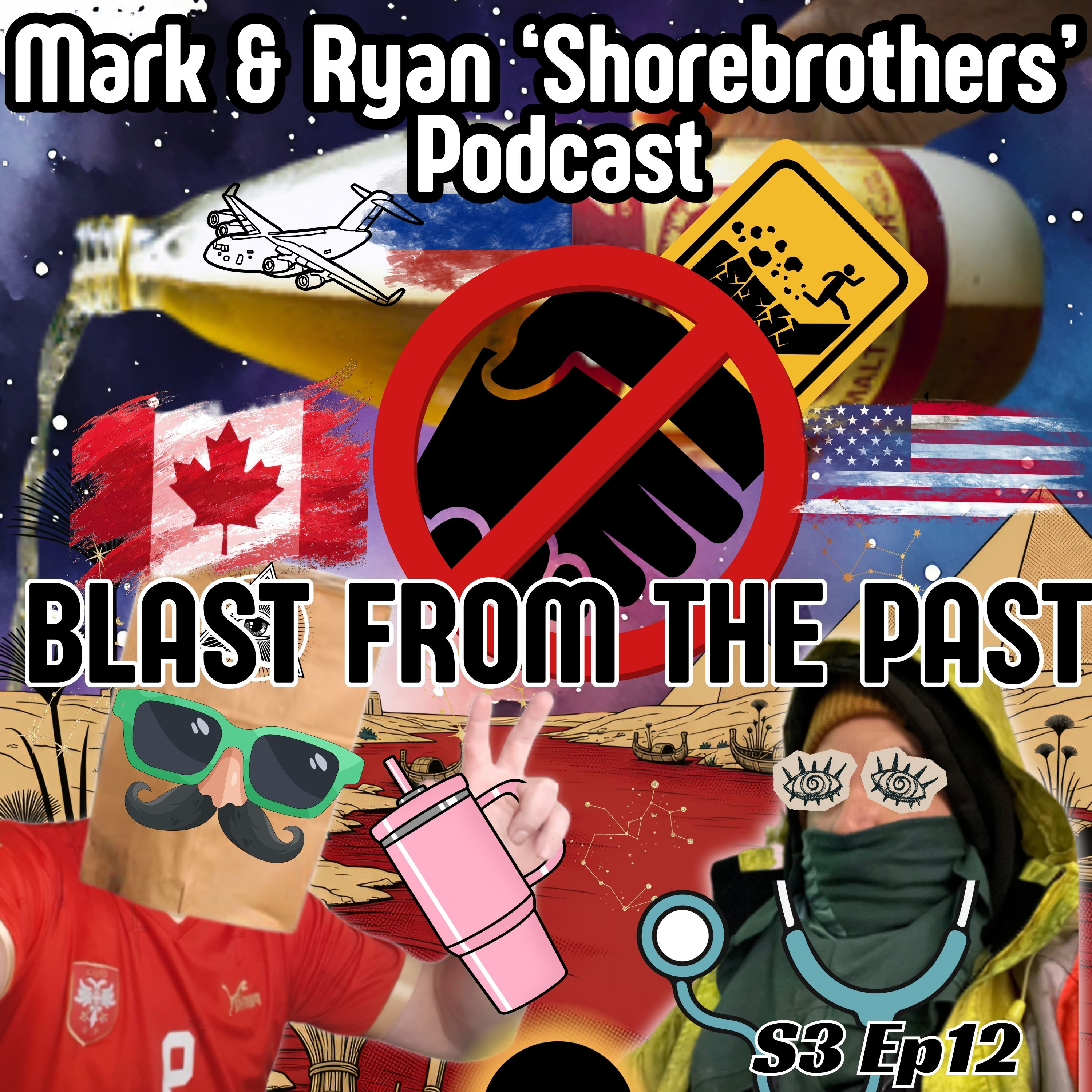 Mark & Ryan Shorebrothers Podcast