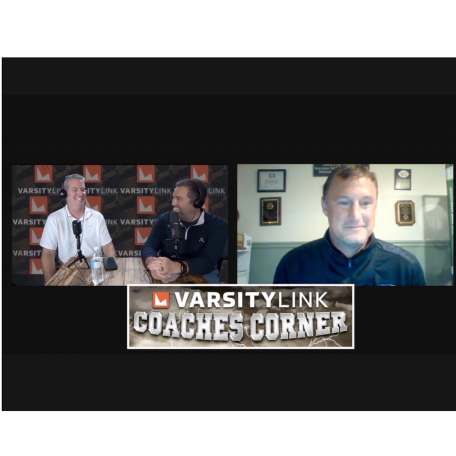 12 | Coaches Corner by Varsity Link WEEK 4 "The Upset" feat. Dan Curcione 12 | Coaches Corner by Varsity Link WEEK 4 "The Upset" feat. Dan Curcione