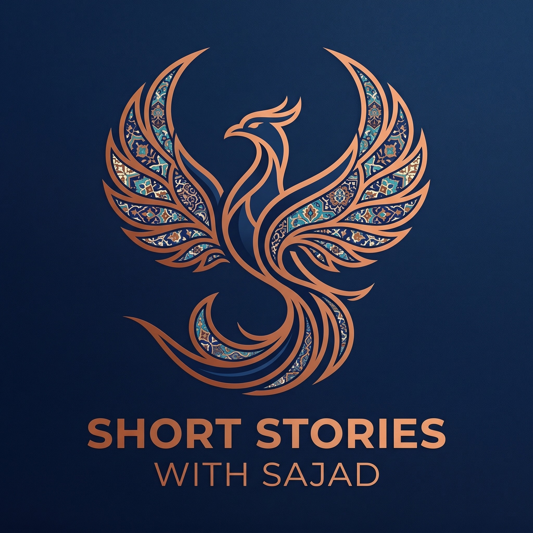 Short Stories with Sajad