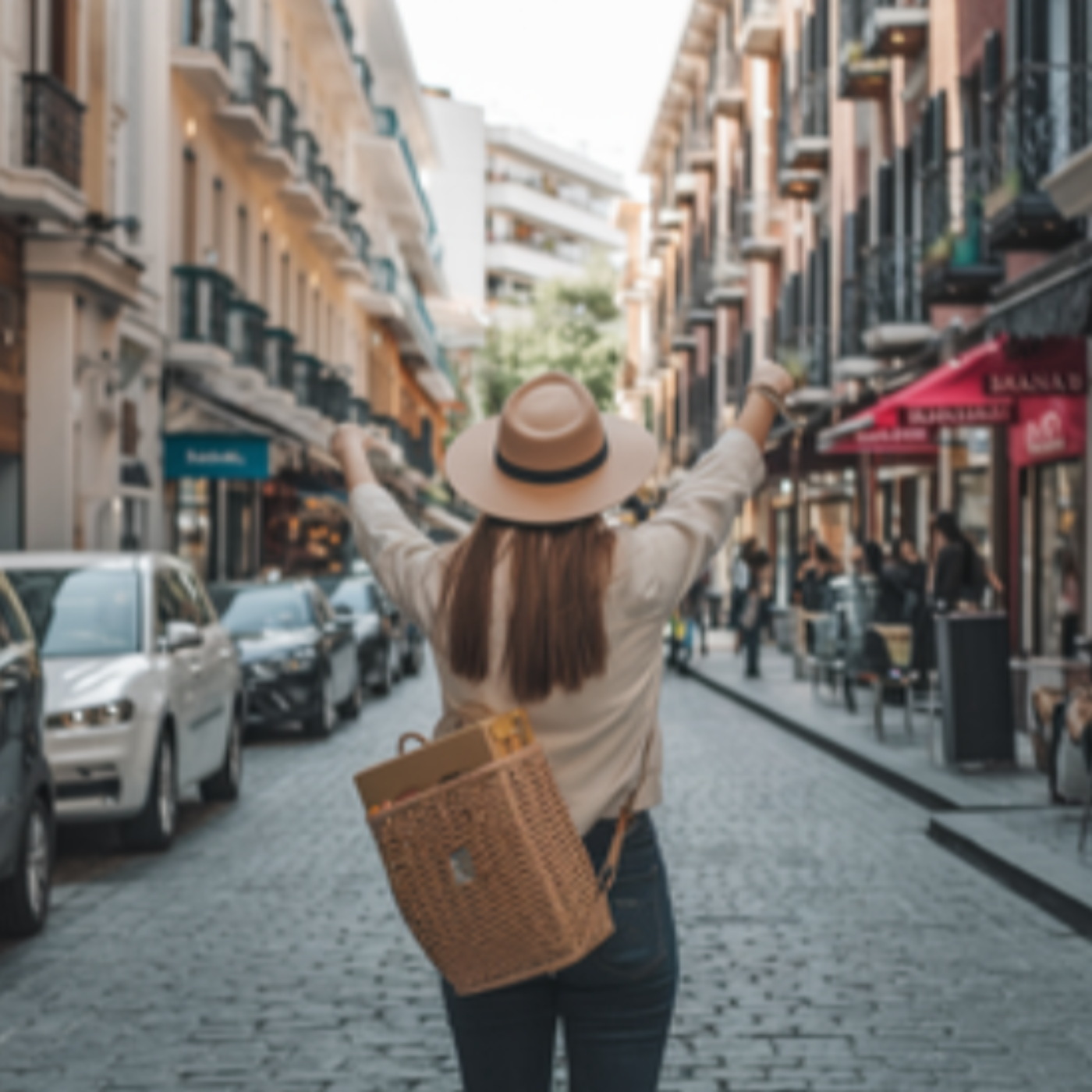 Becoming a Full-Time Travel Influencer