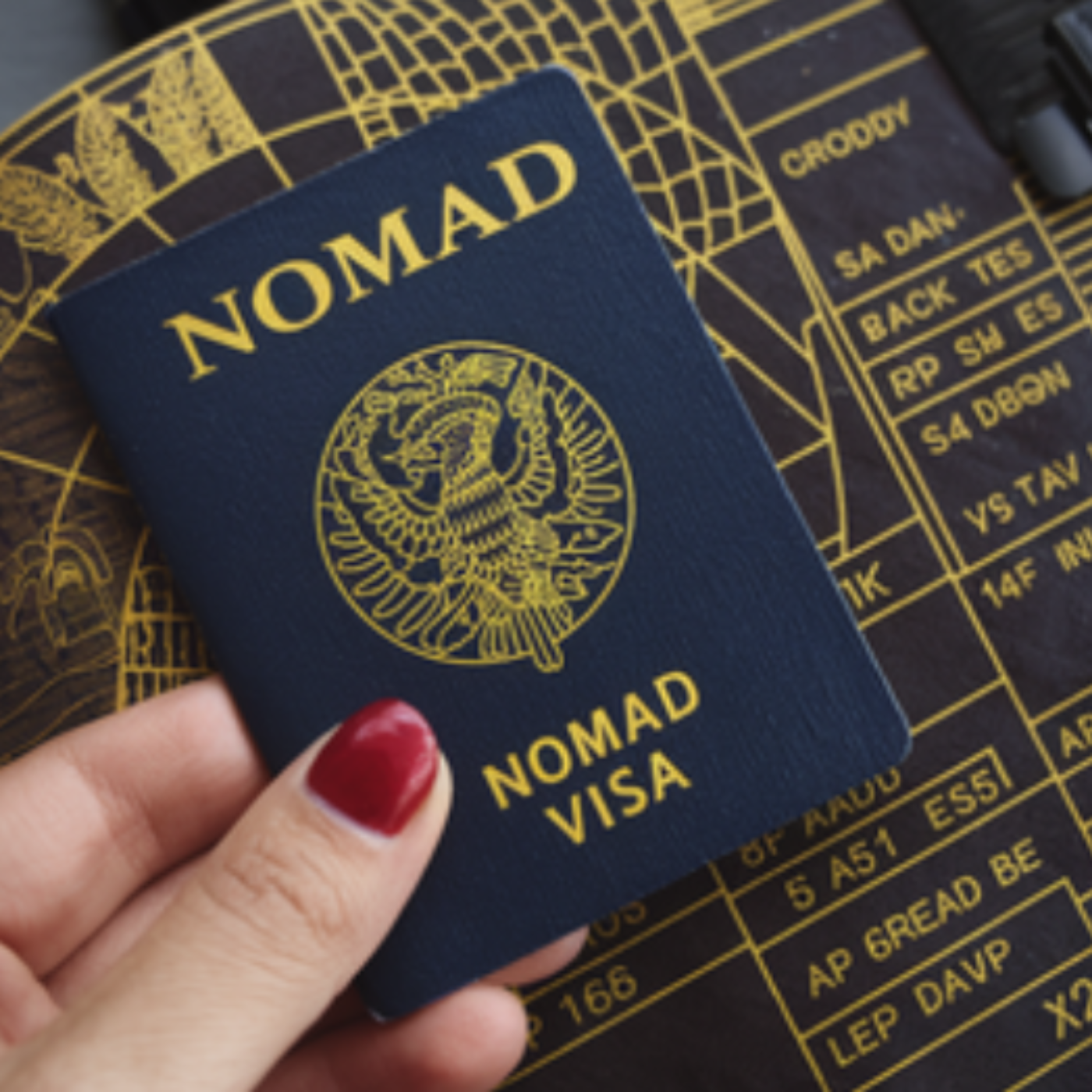 2024 Digital Nomad Visa Approval Rates