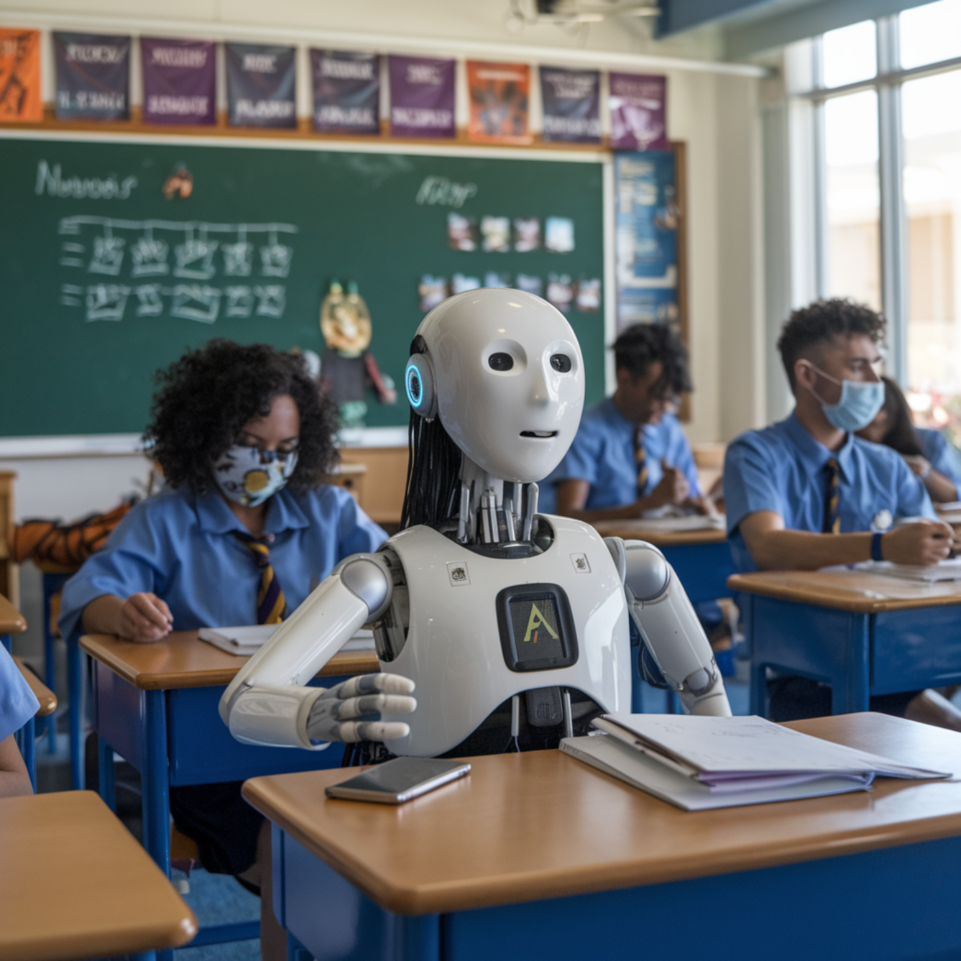 AI Teachers in Arizona School