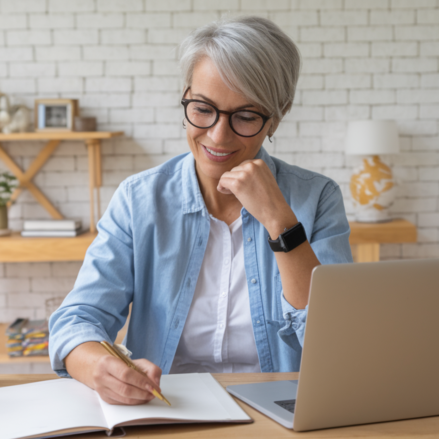 Freelancing Over 50: Building a Flexible, Secure Income on Your Terms