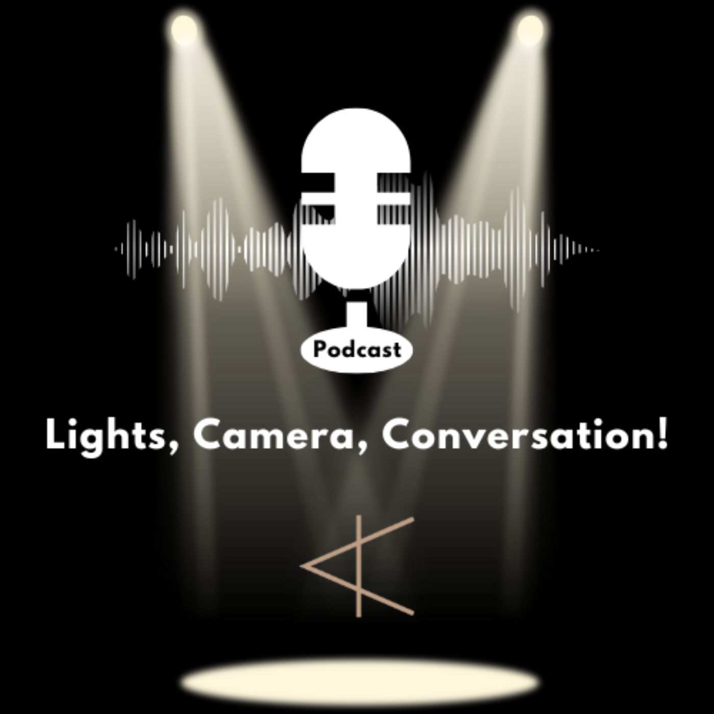 Elf on the Shelf, Twelve Days of Christmas and Festive TV Podcast | Lights, Camera, Conversation! episode artwork