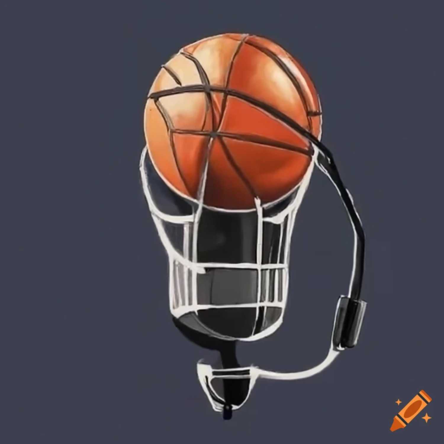 Shot Clock Scribbles