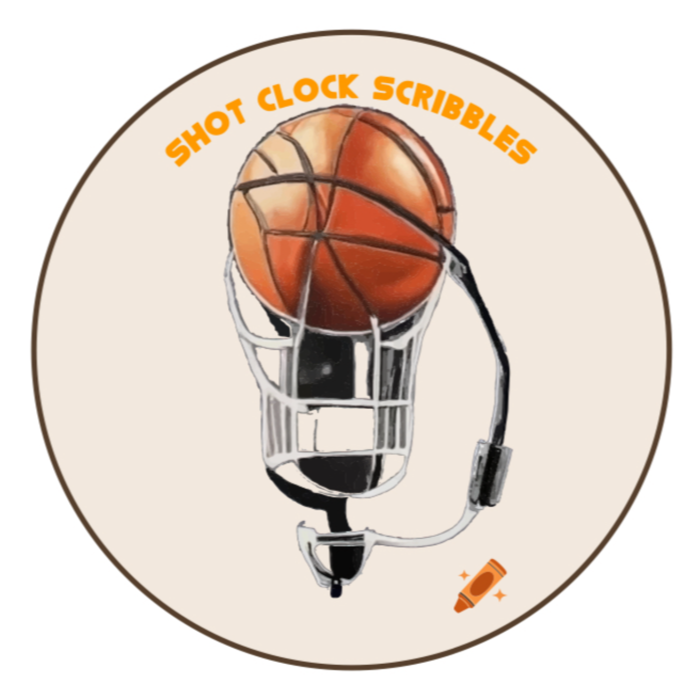 Shot Clock Scribbles