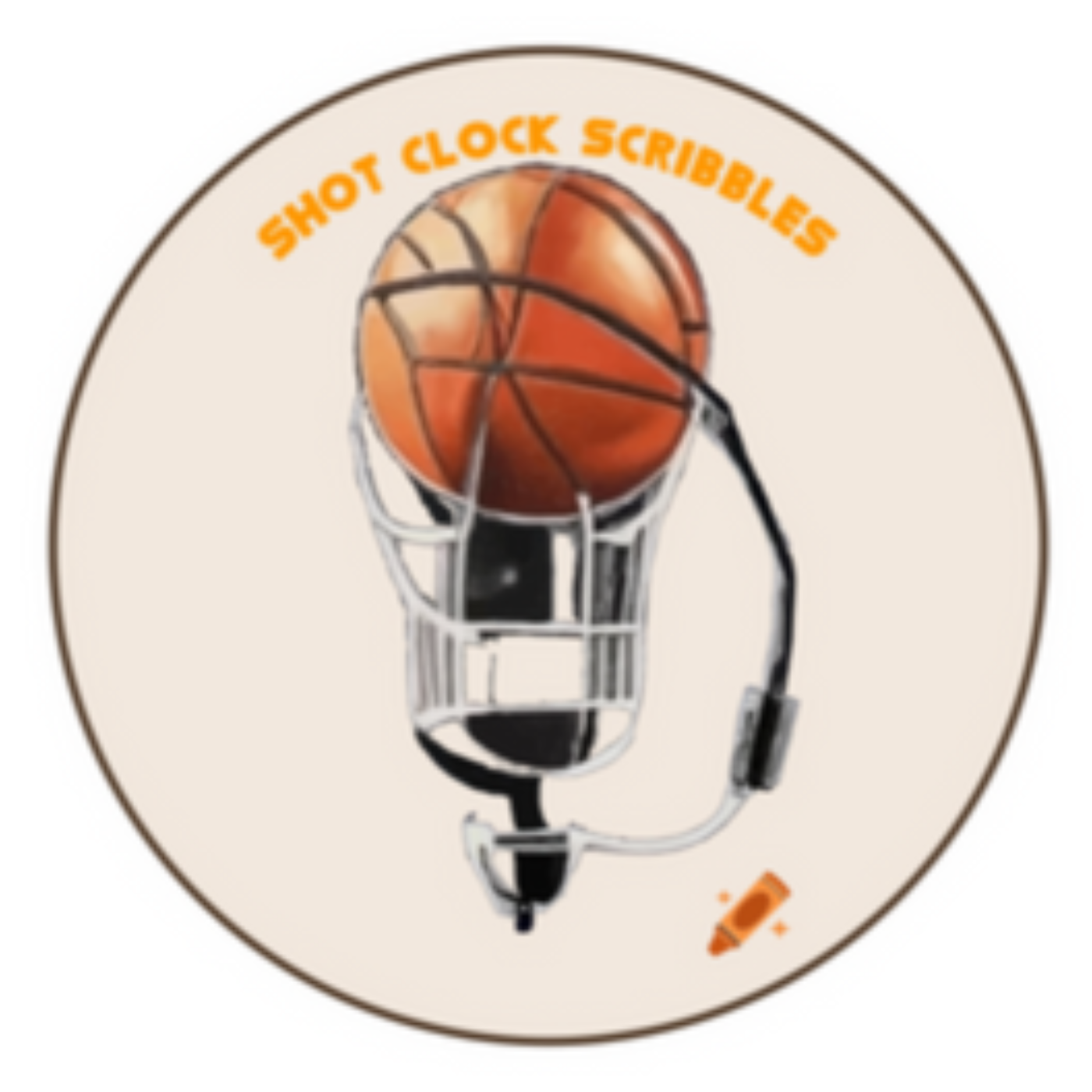 Shot Clock Scribbles