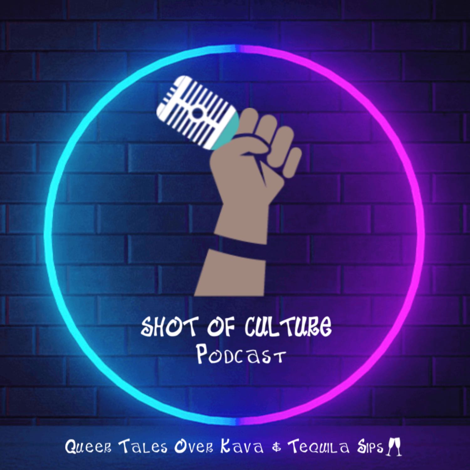Shot of Culture : Queer Tales over Kava and Tequila Sips