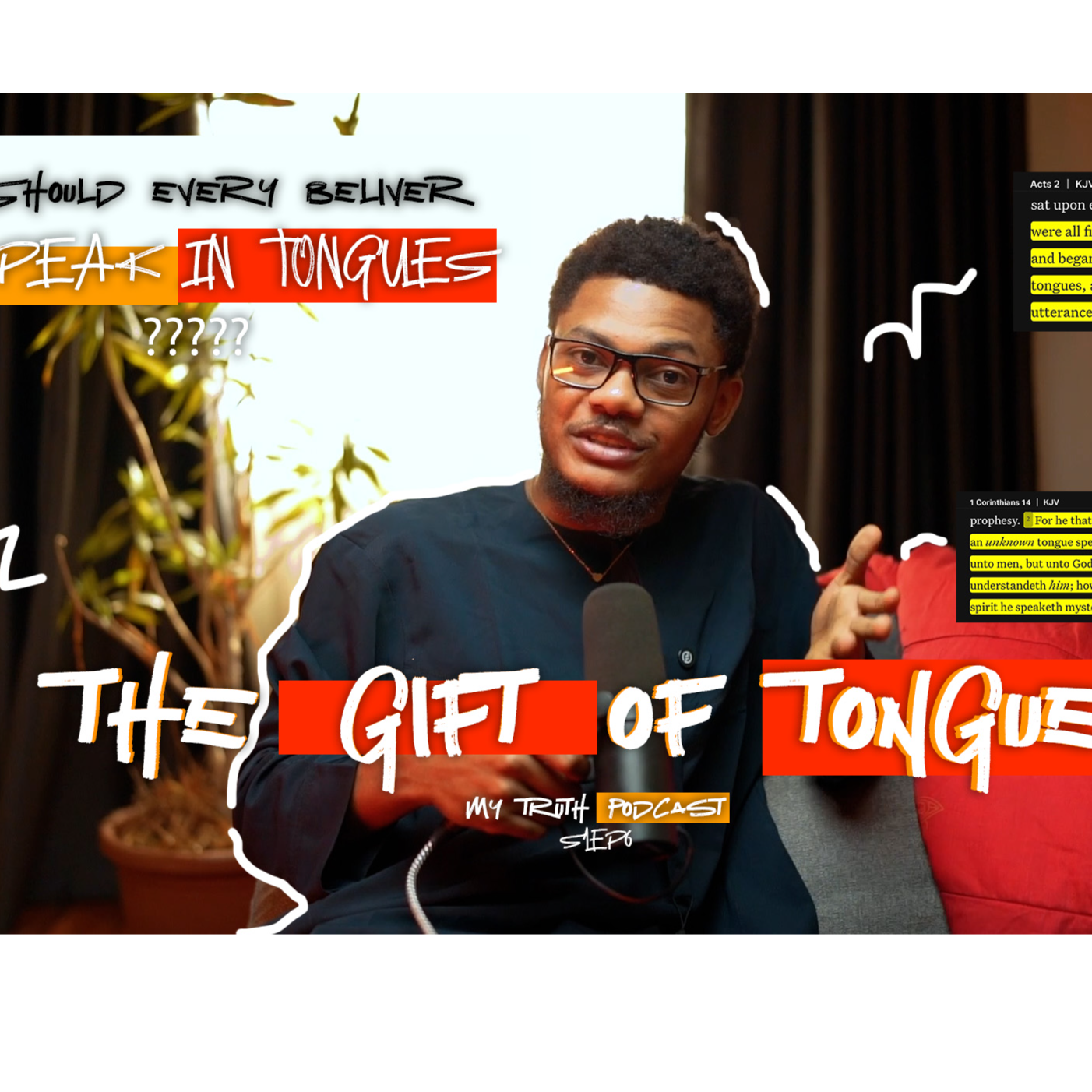 Should Every Christian Believer Speak In Tongues?? S1EP7 