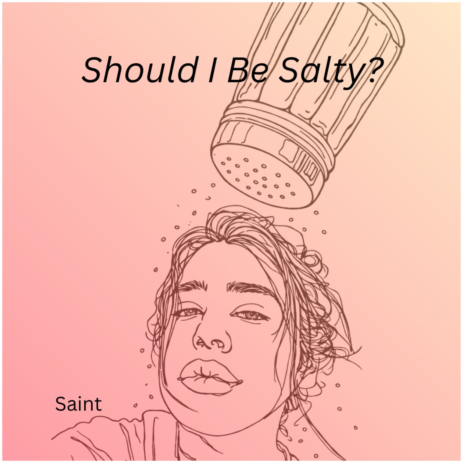 Should I Be Salty? podcast artwork