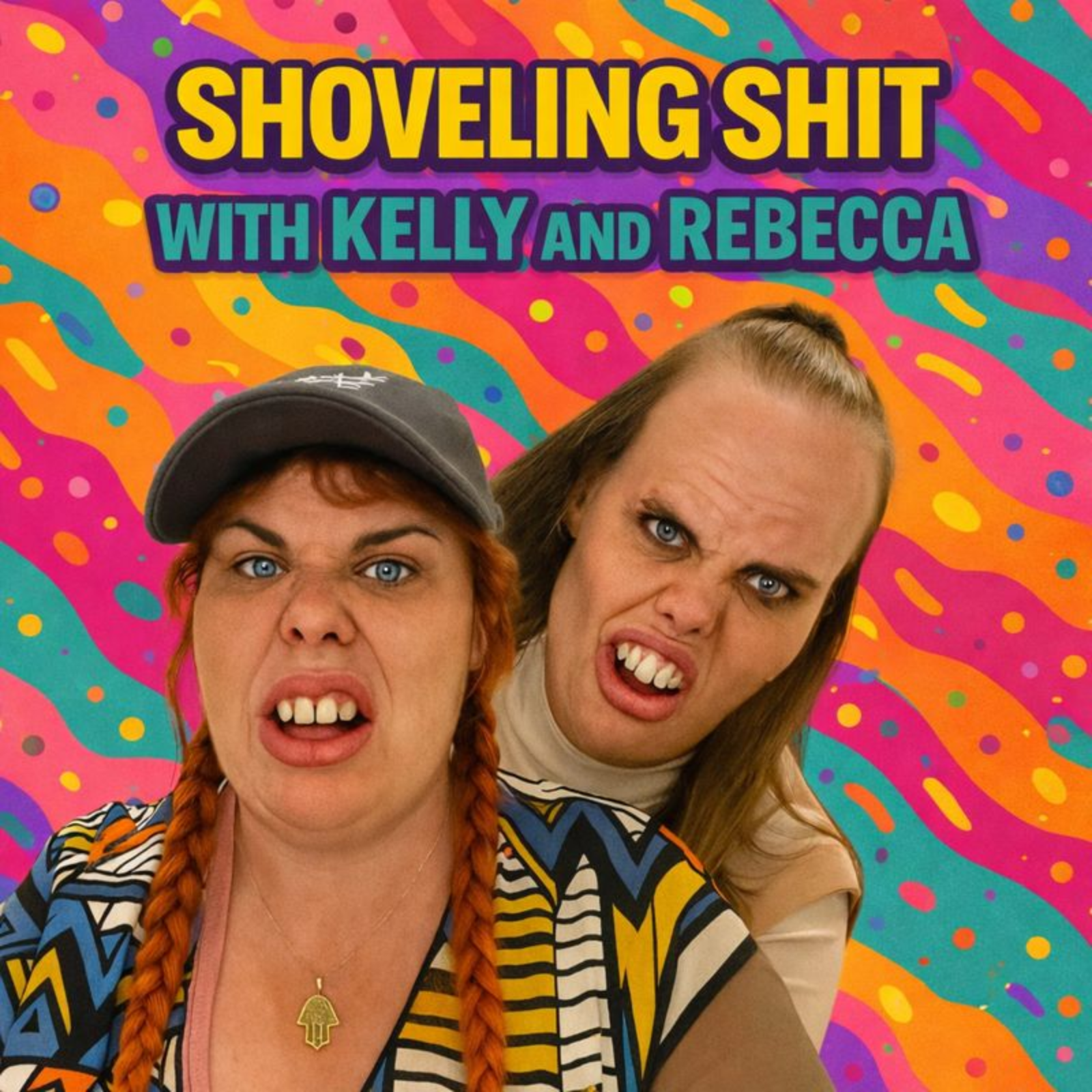 Shoveling Shit