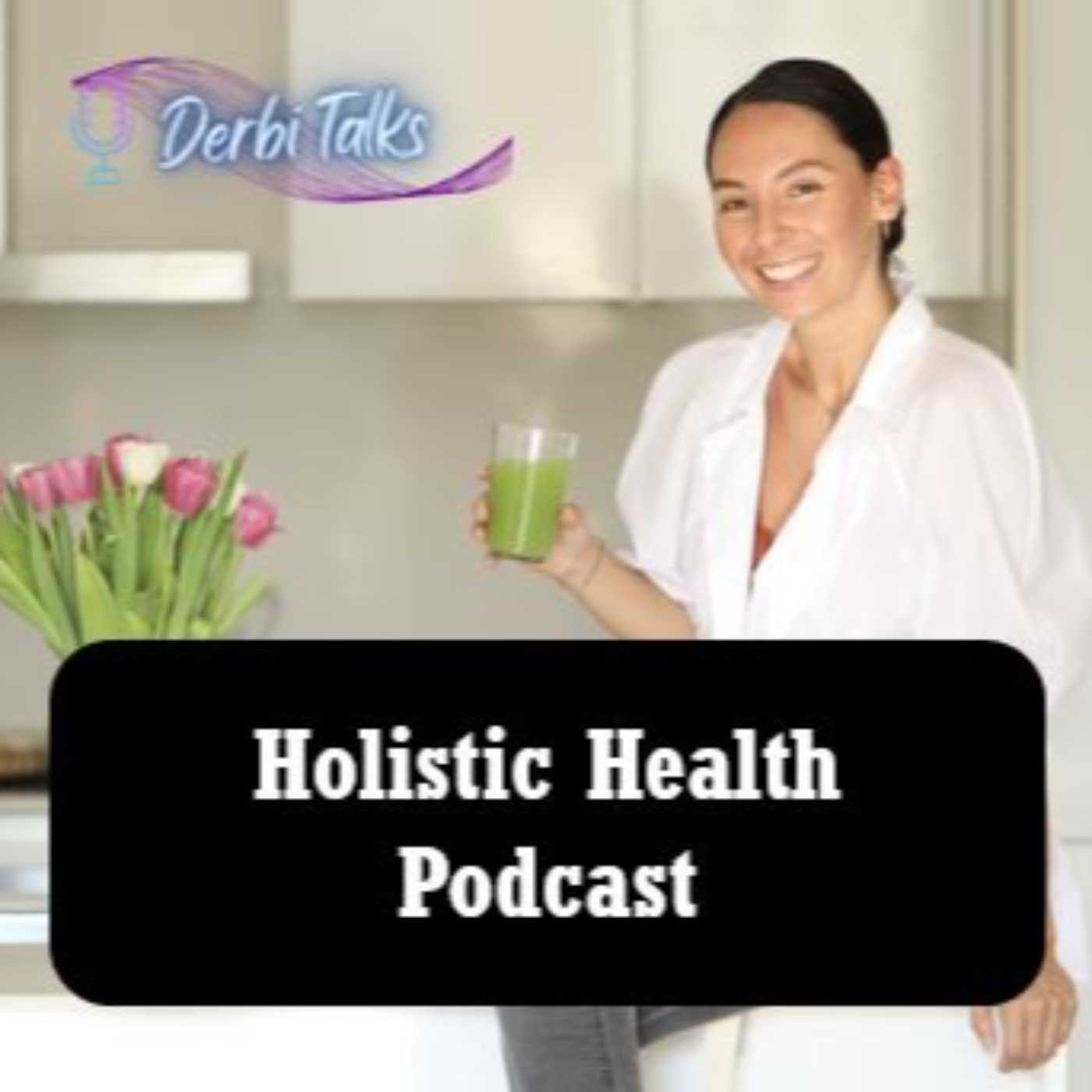 Show #1 Holistic Health & Improving your eating lifestyle. 