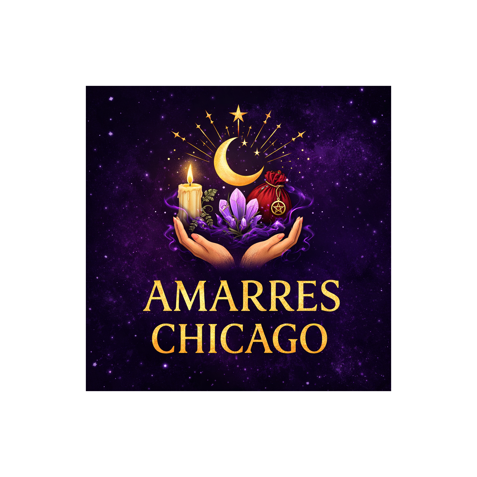 (Show) de “Amarres Chicago” cover art