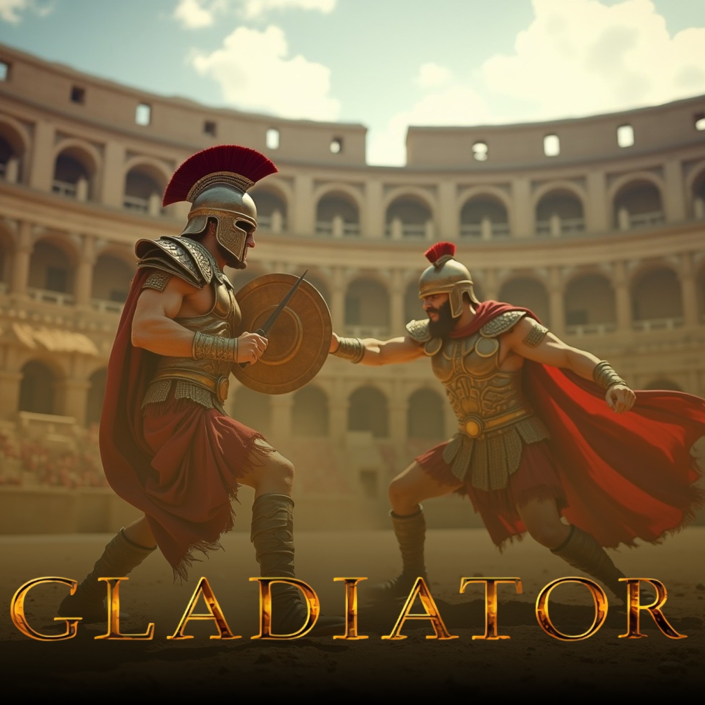 Show Gladiator Legends