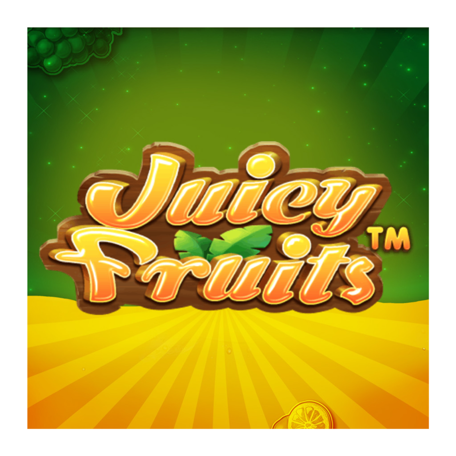 Show Juicy Fruits Slot