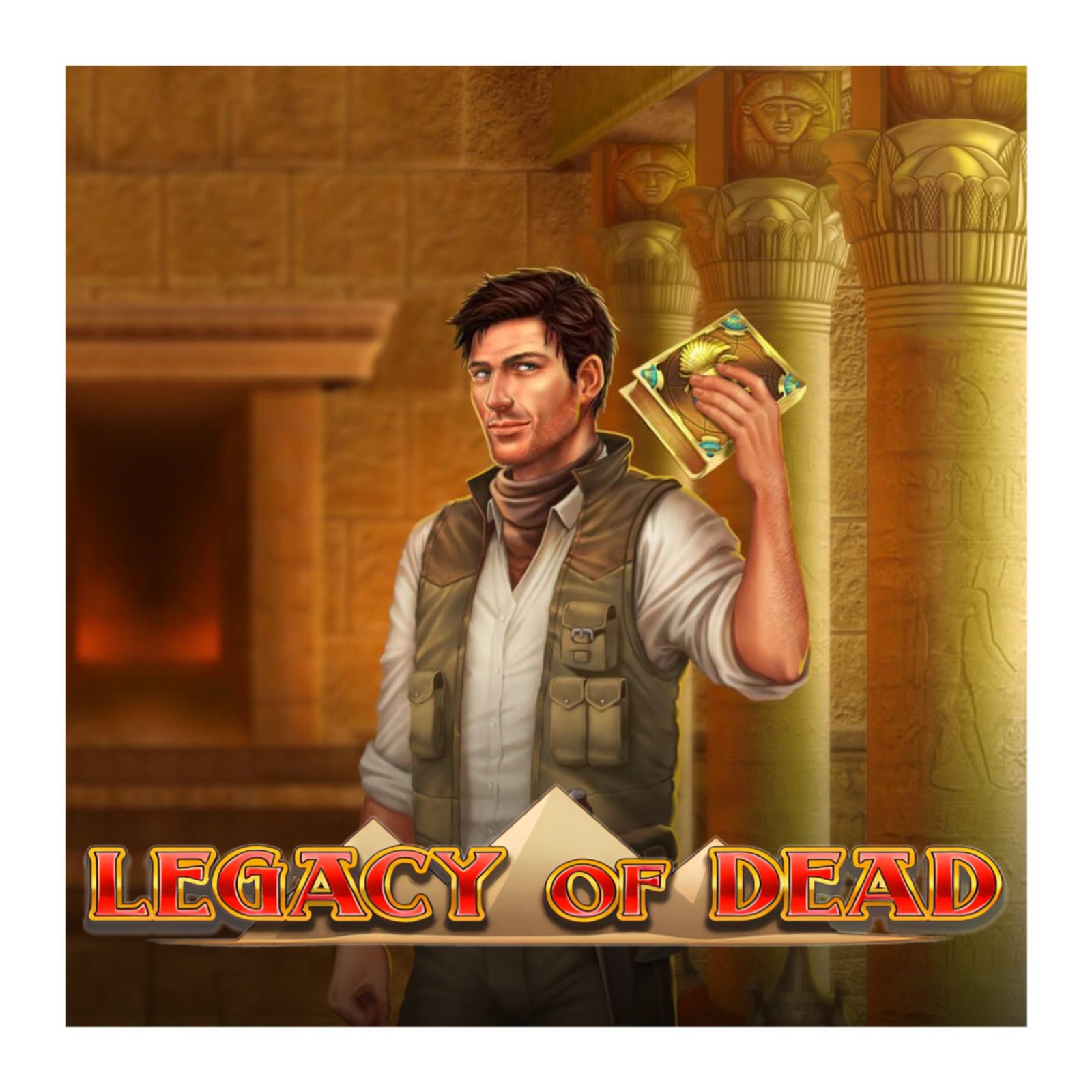 Show Legacy Of Dead Slot