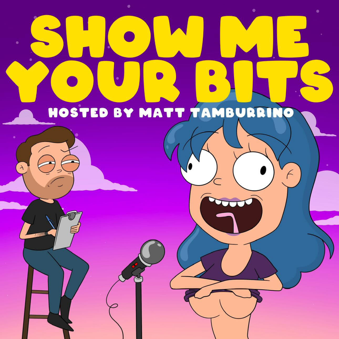 Show Me Your Bits: Ep. 1 - Jacob Worthington episode artwork