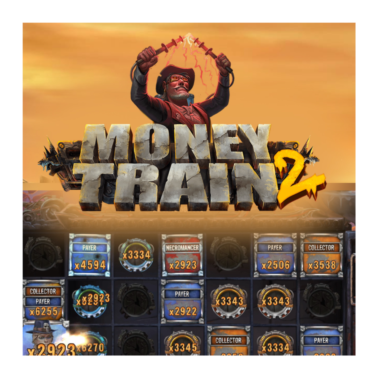Show Money Train 2 Demo