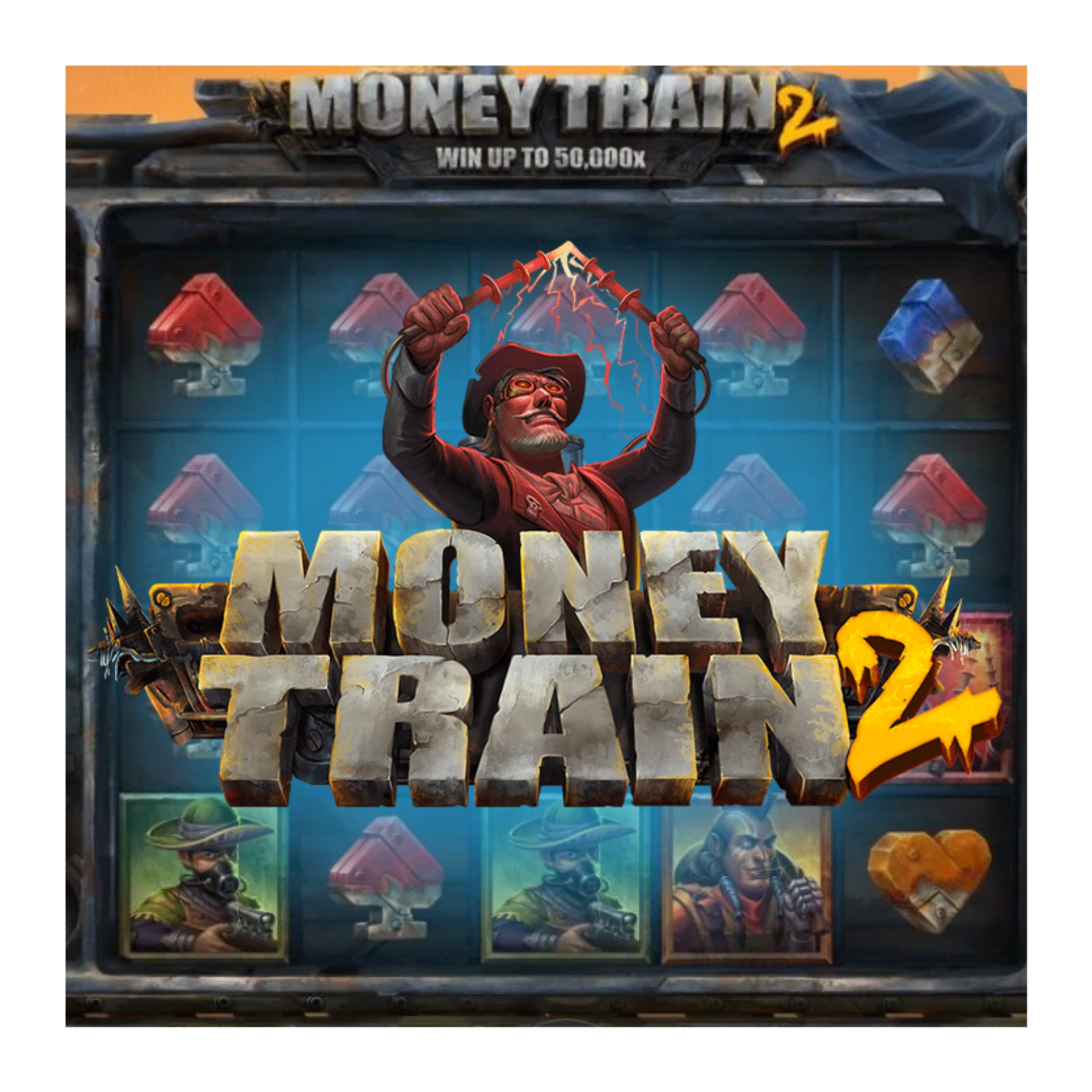 Show Money Train 2 Game