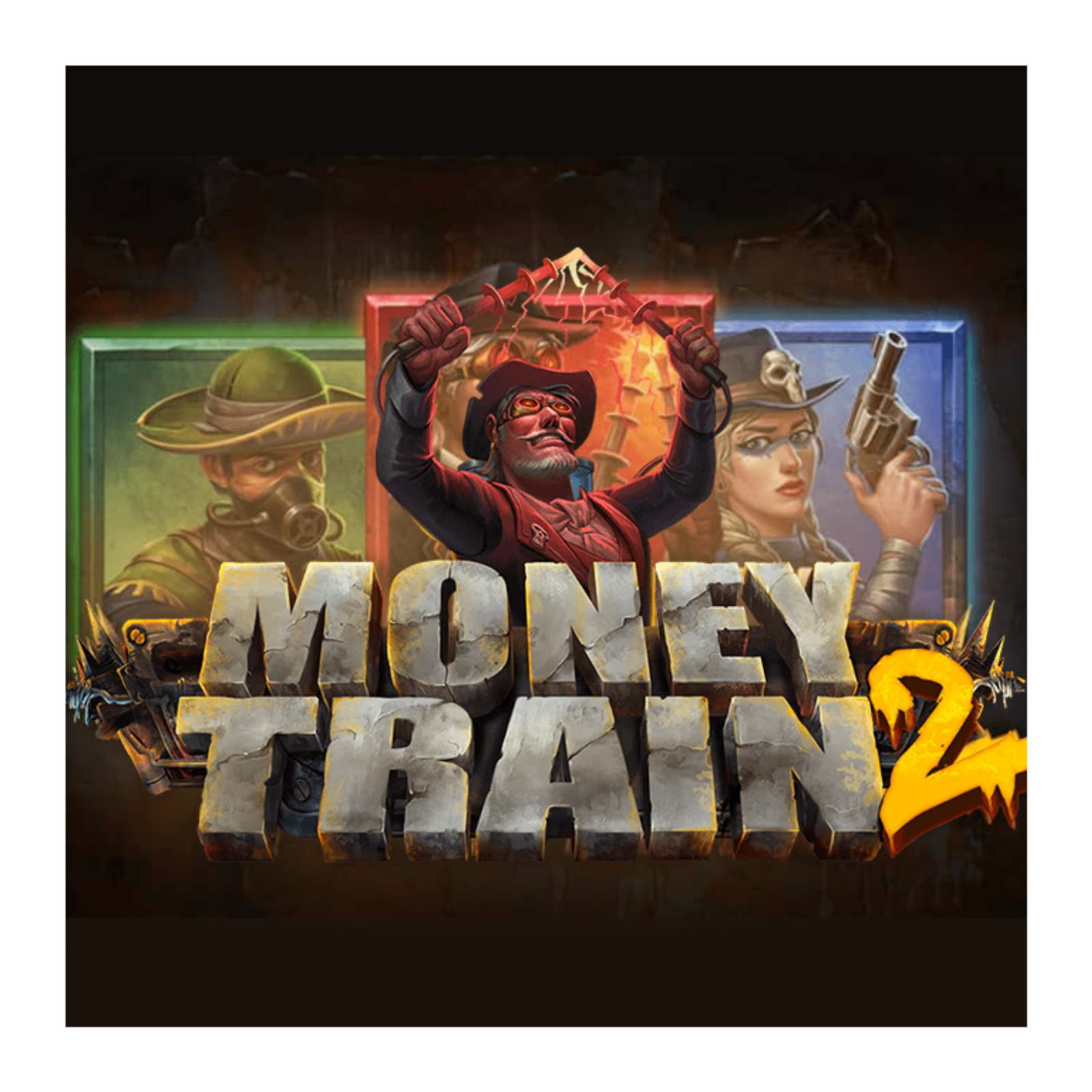 Show Money Train 2 Slot