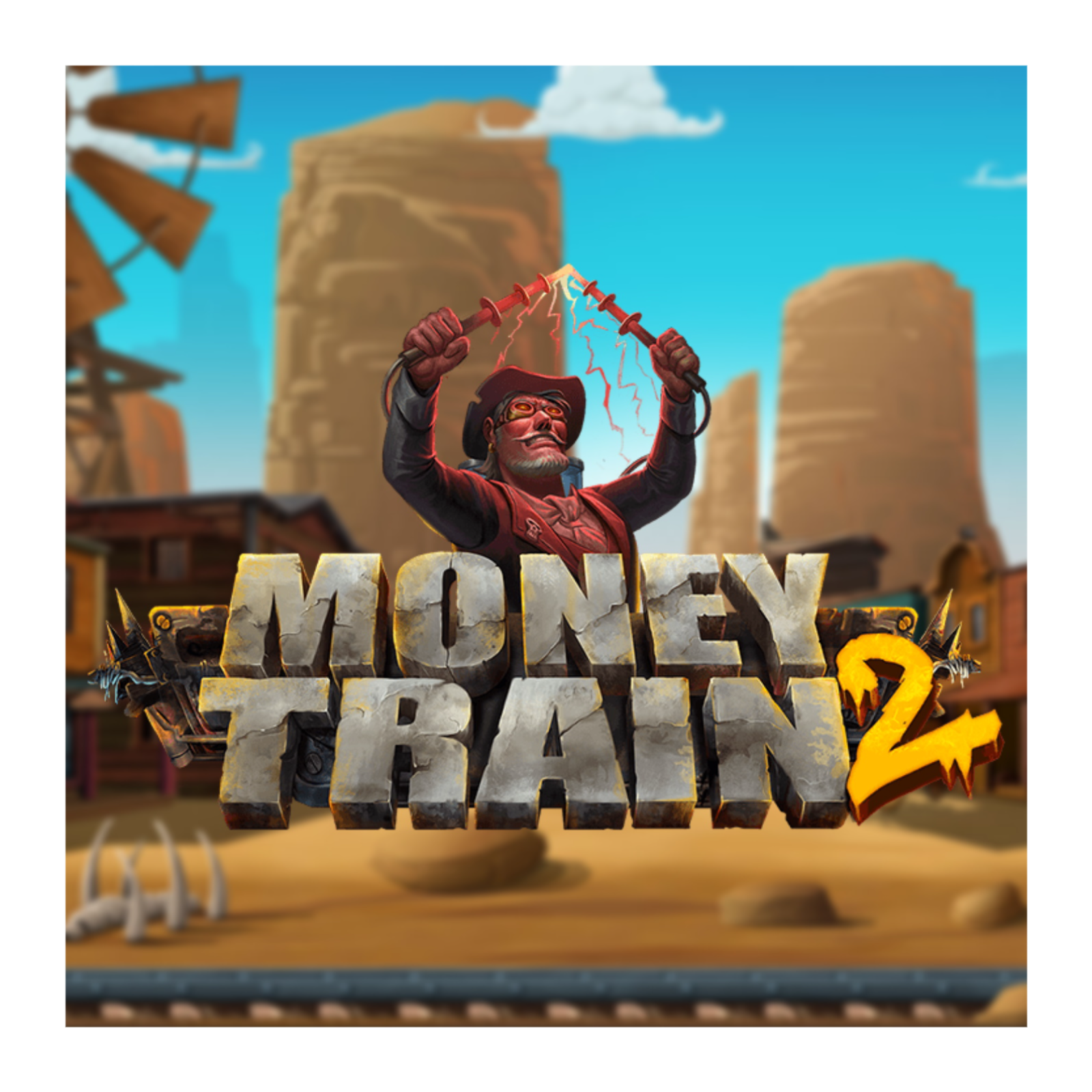 Show Slot Money Train 2