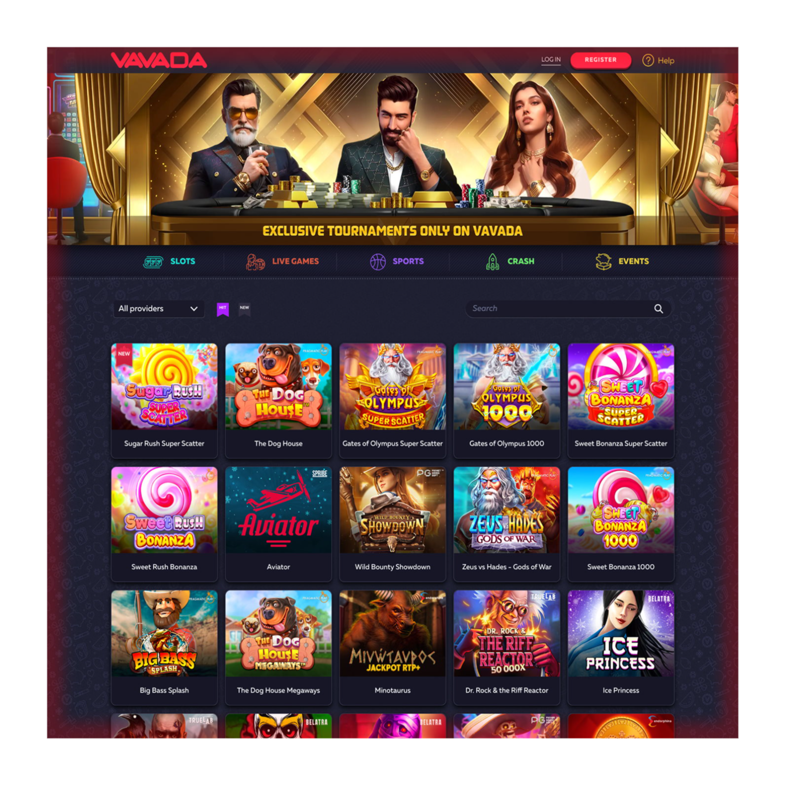 Show Vavada cover art