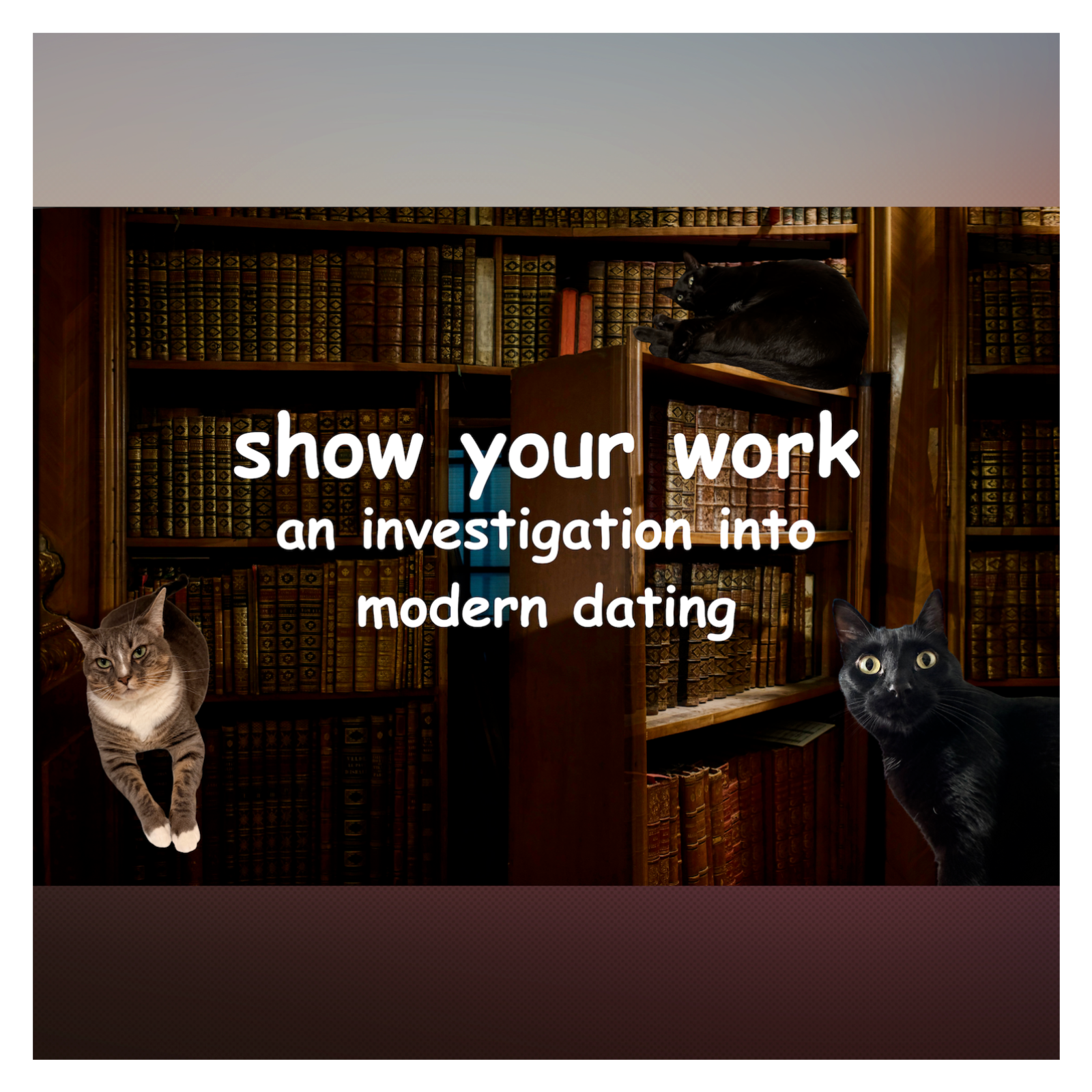 Show Your Work podcast artwork