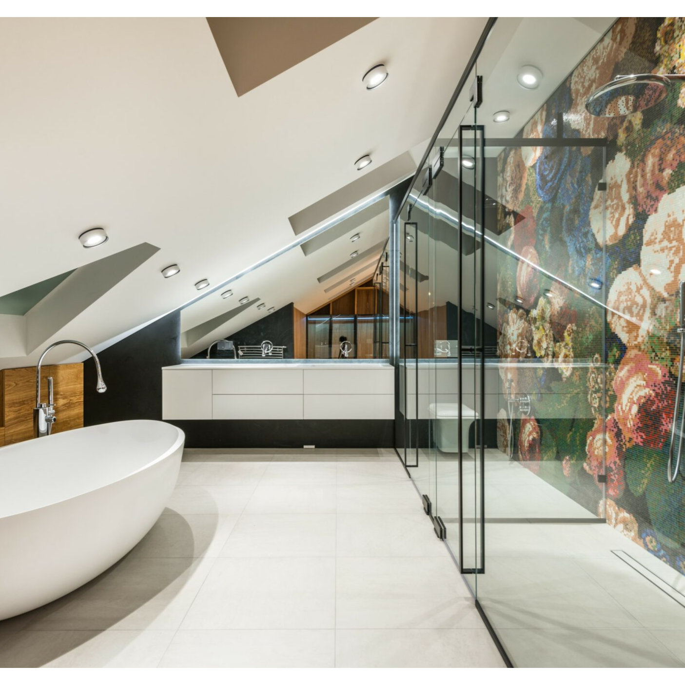 Shower Stories: Redefining Bathroom Spaces in Singapore