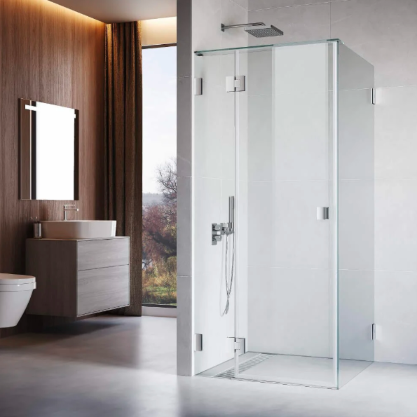 The Clear Choice Why Tempered Glass Shower Screens Are Perfect for Singapore Homes episode artwork