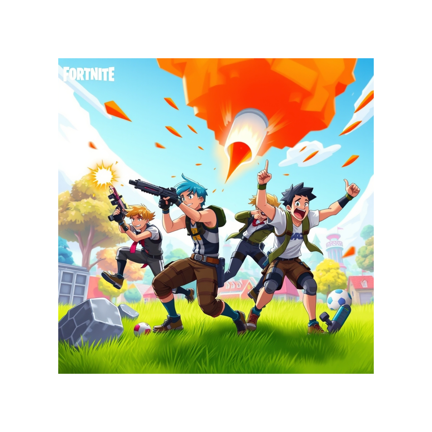The Fortnite Brothers Podcast