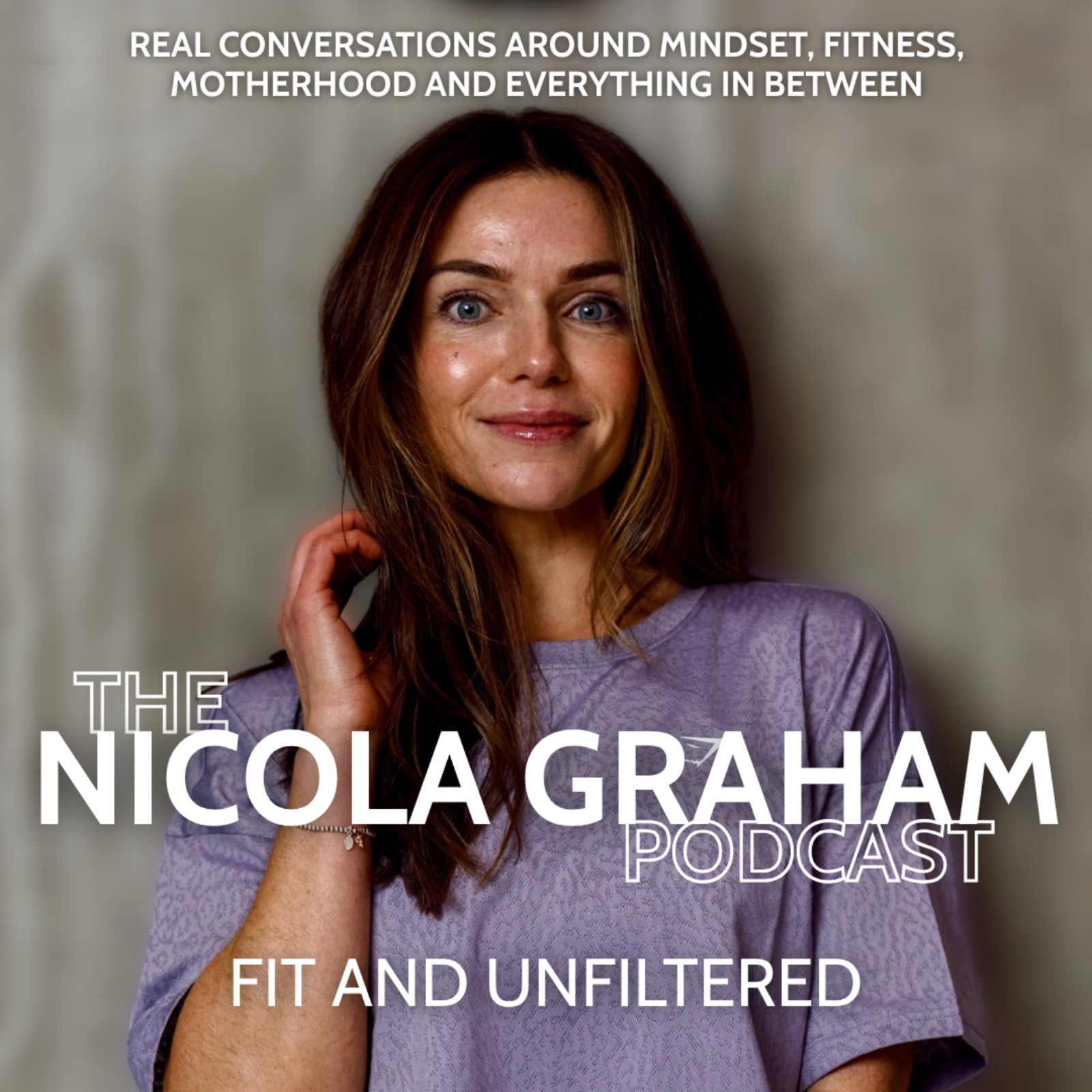 The Nicola Graham Podcast