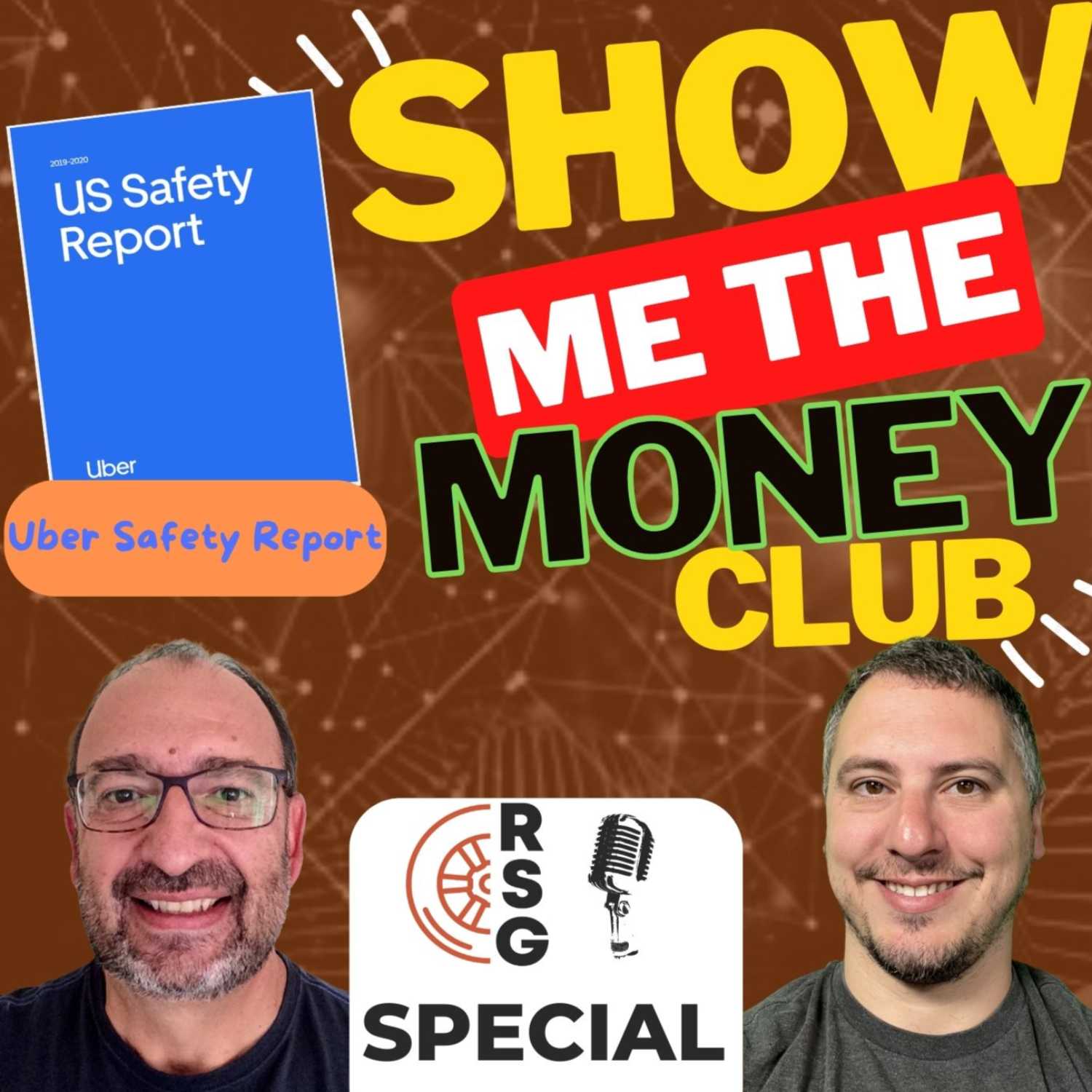  SPECIAL Uber Safety Report: Breaking Down The Numbers | Show Me The Money Club