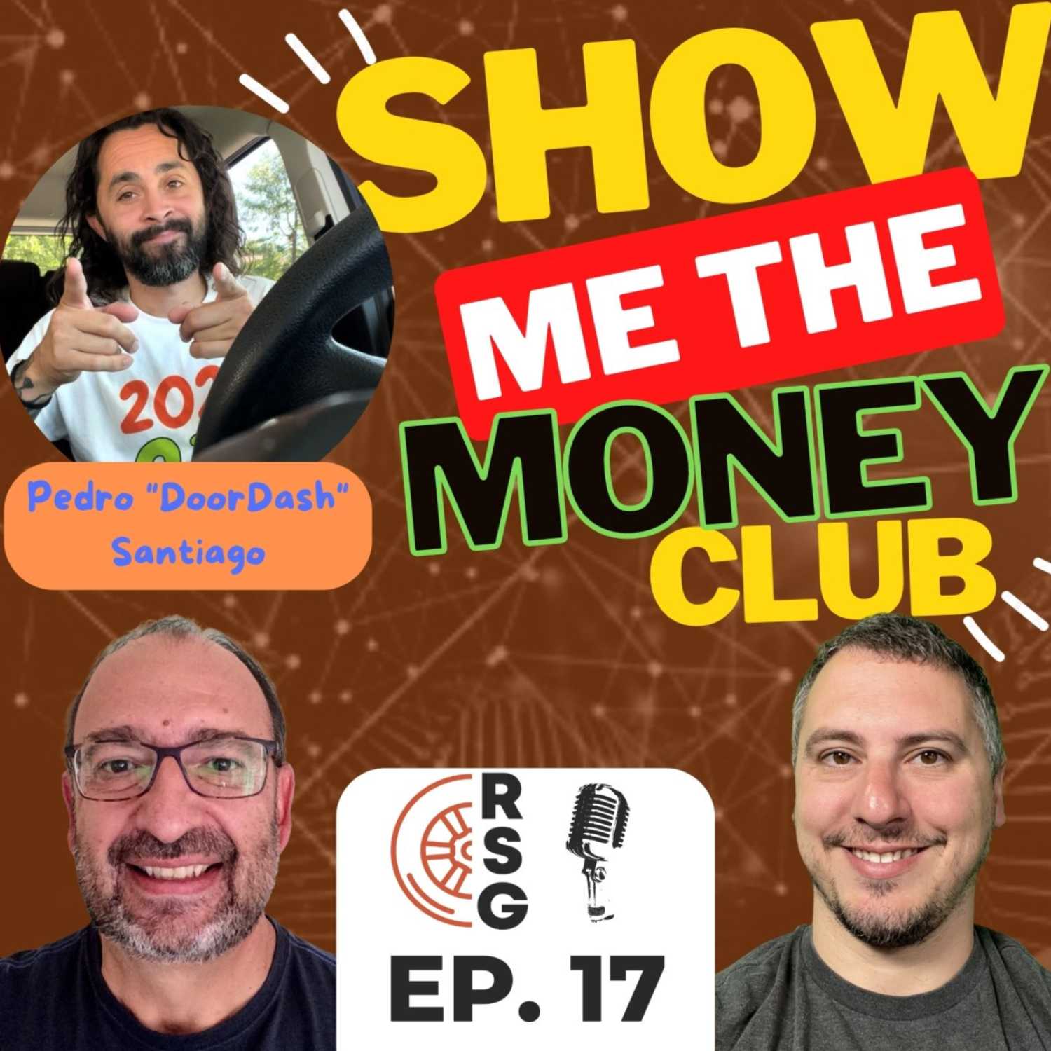 Rideshare VS Food Delivery SWITCH?! Upfront Earnings | Show Me The Money Club