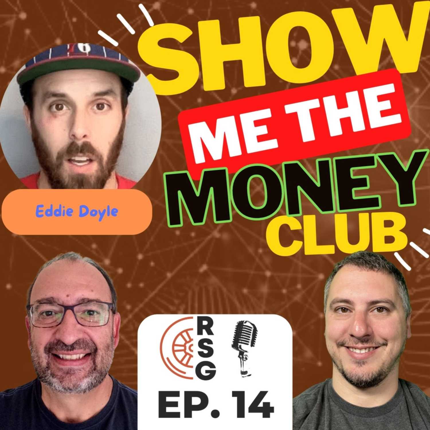 Uber & Lyft Are NOT Reliable Sources Of Income With Eddie Doyle | Show Me The Money Club