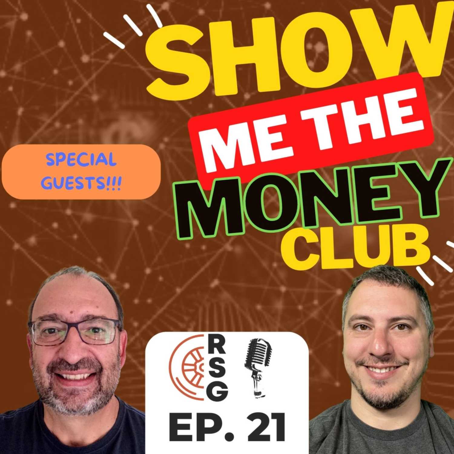 Our Interview With THESE CEO's?! Show Me The Money Club