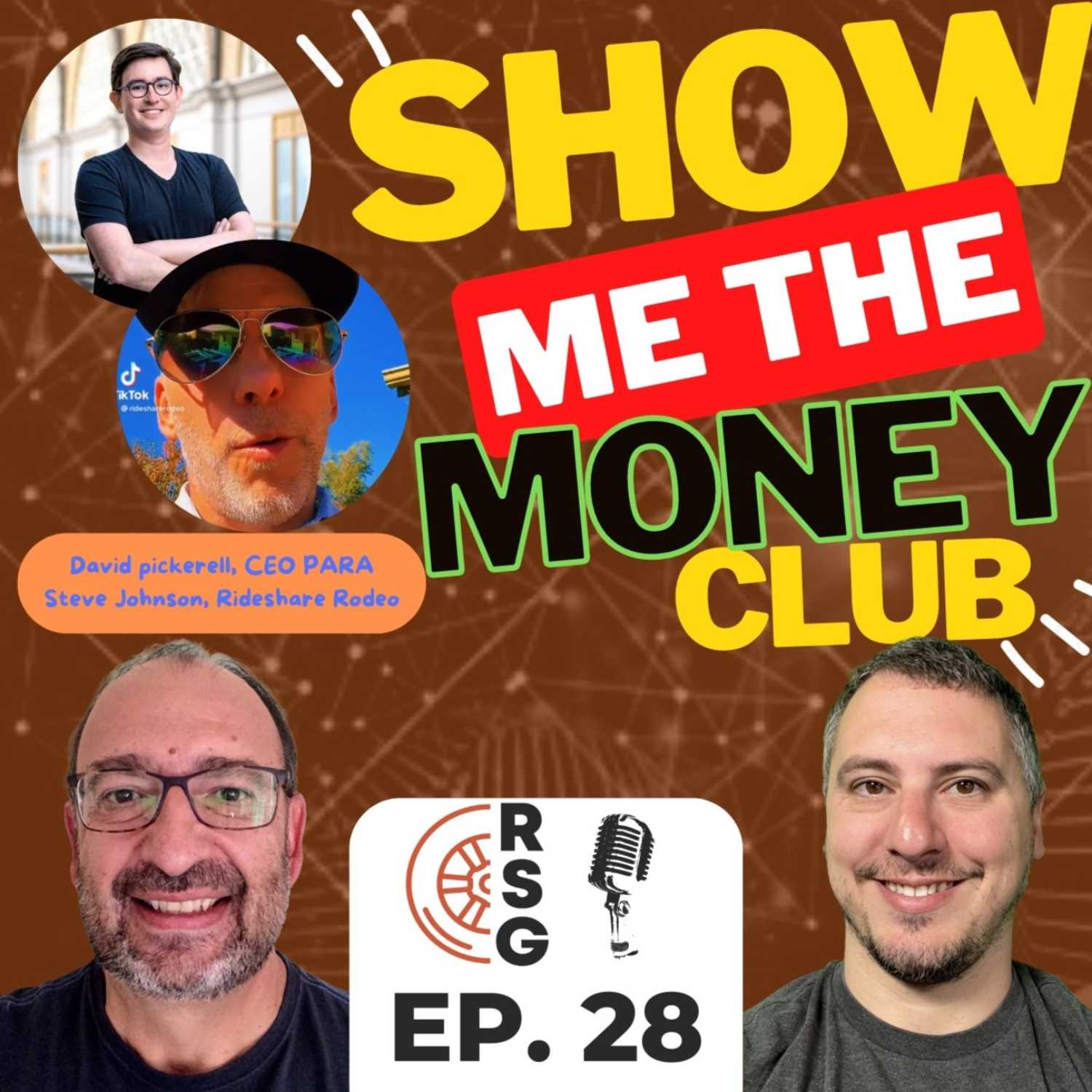 Is Uber And Lyft About To BE DISRUPTED?! - Show Me The Money Club