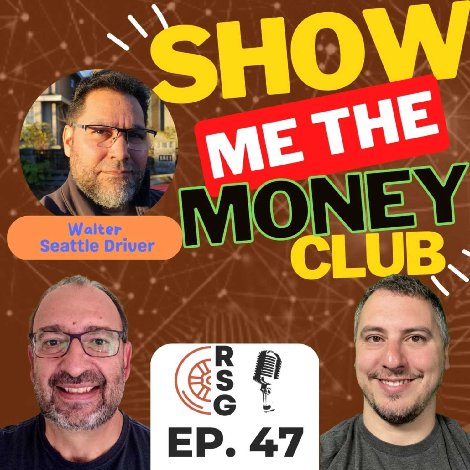 Is THIS How Uber And Lyft SHOULD BE?! Show Me The Money Club