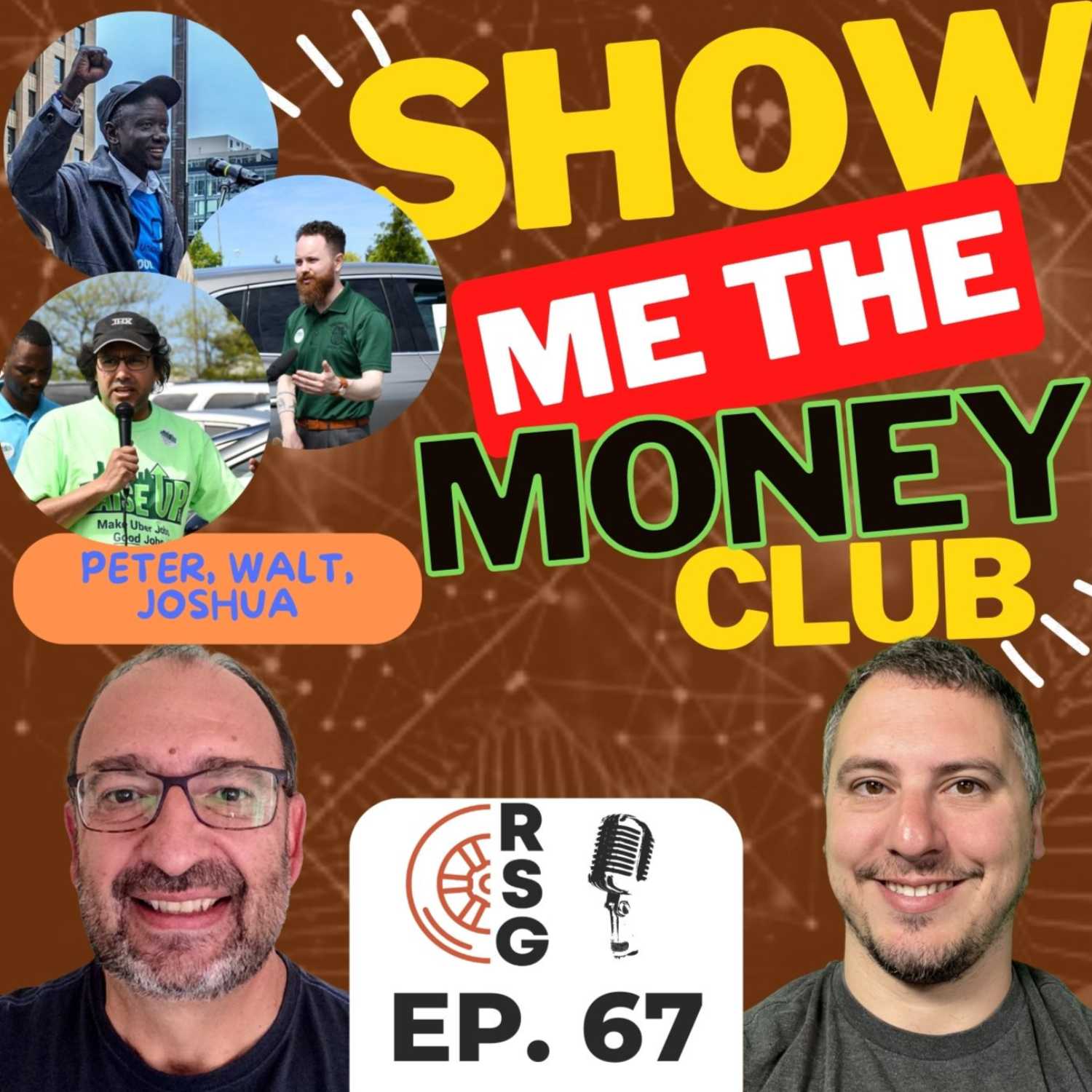 Seattle/Washington Driver Rates/Benefits/Protection Playbook REVEALED! Show Me The Money Club