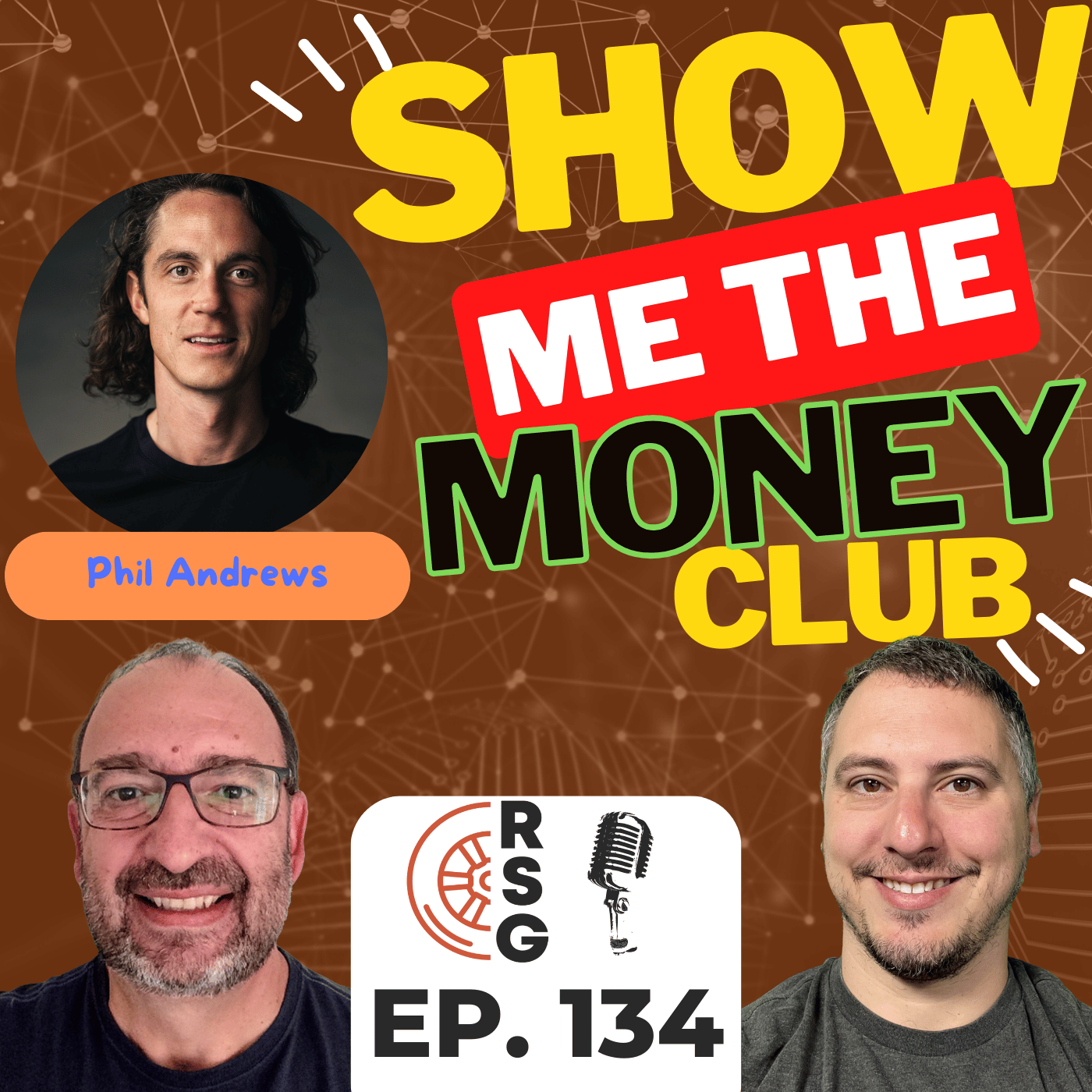Show Me The Money Club
