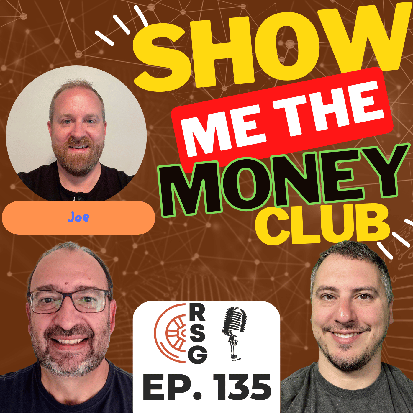 Show Me The Money Club
