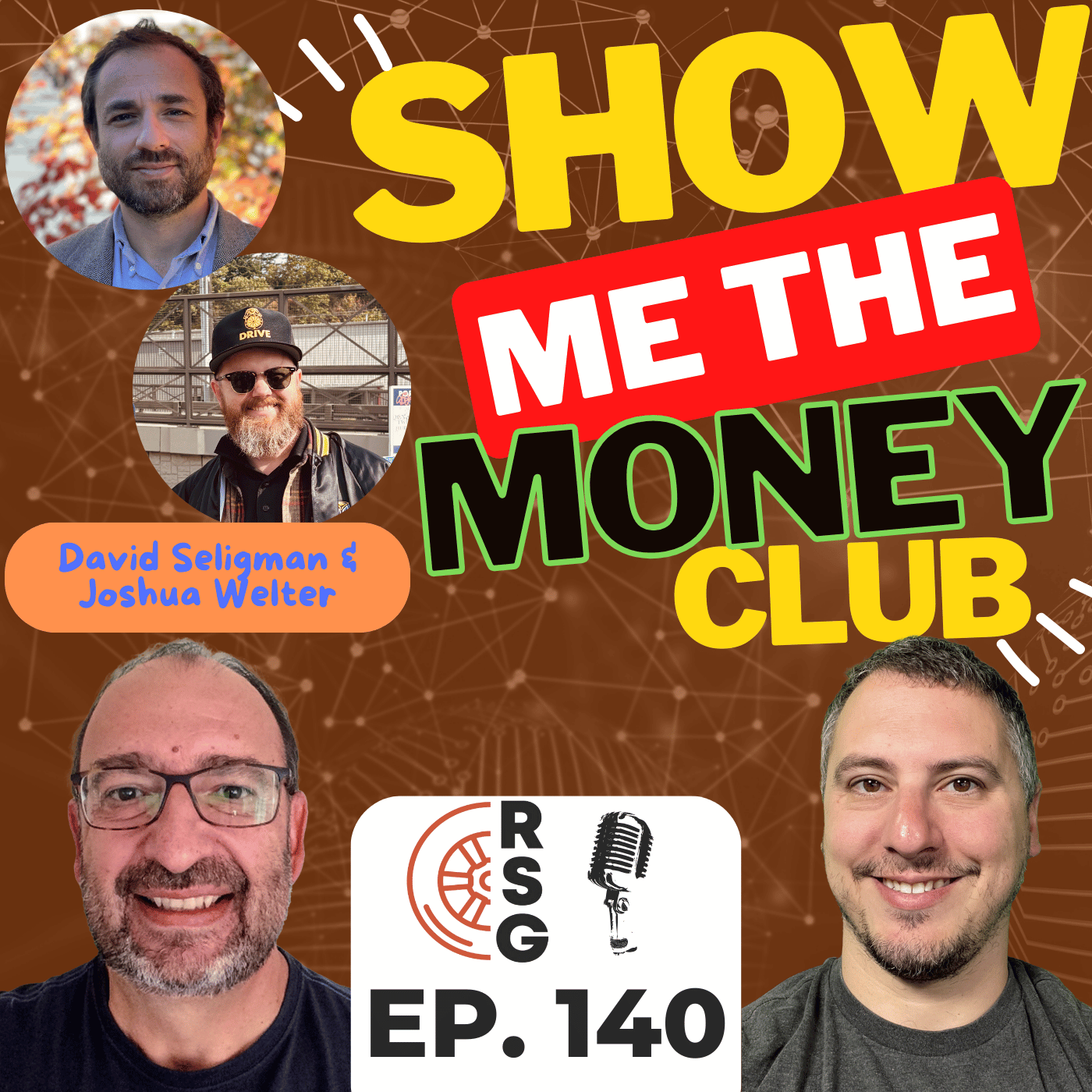 Show Me The Money Club