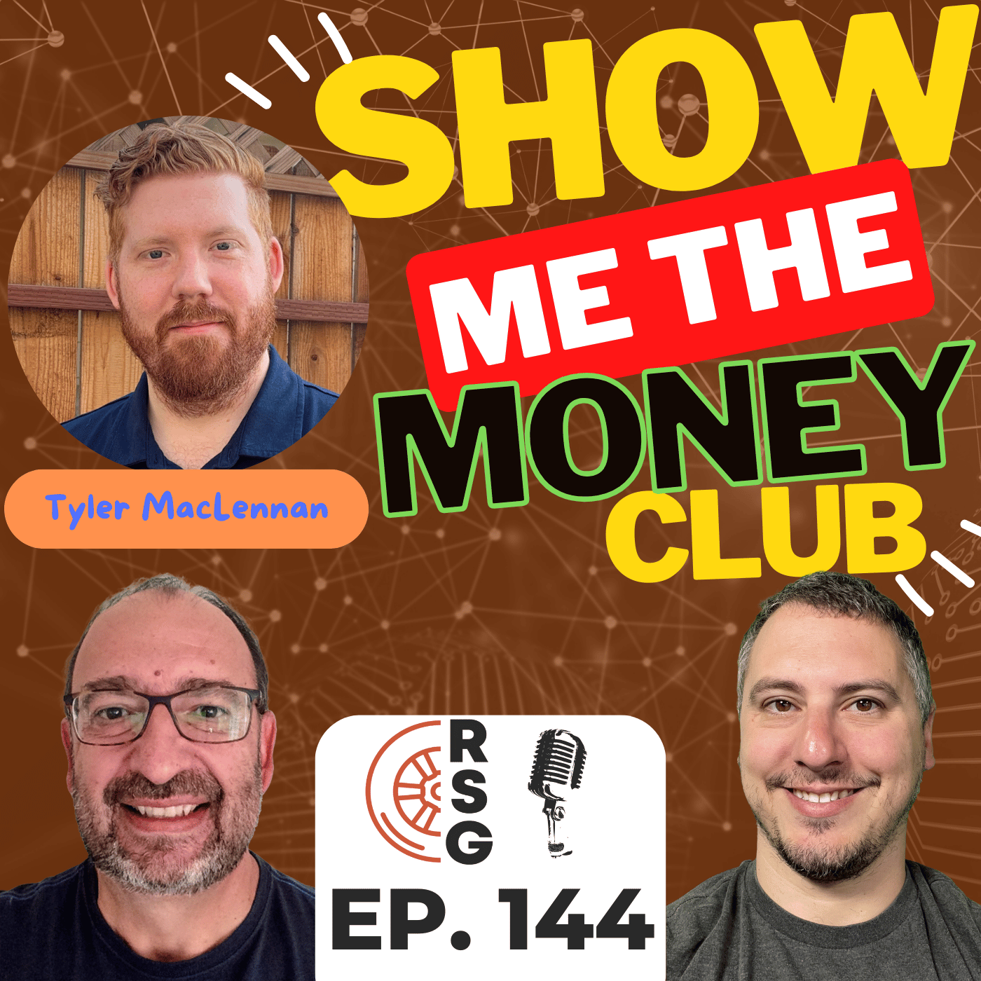 Show Me The Money Club