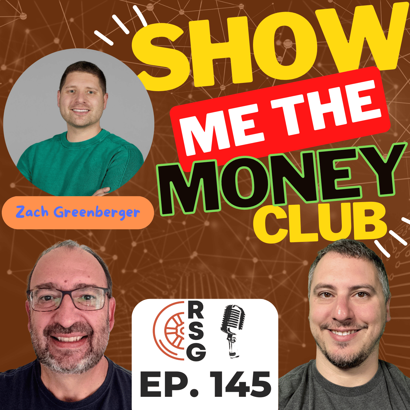 Show Me The Money Club