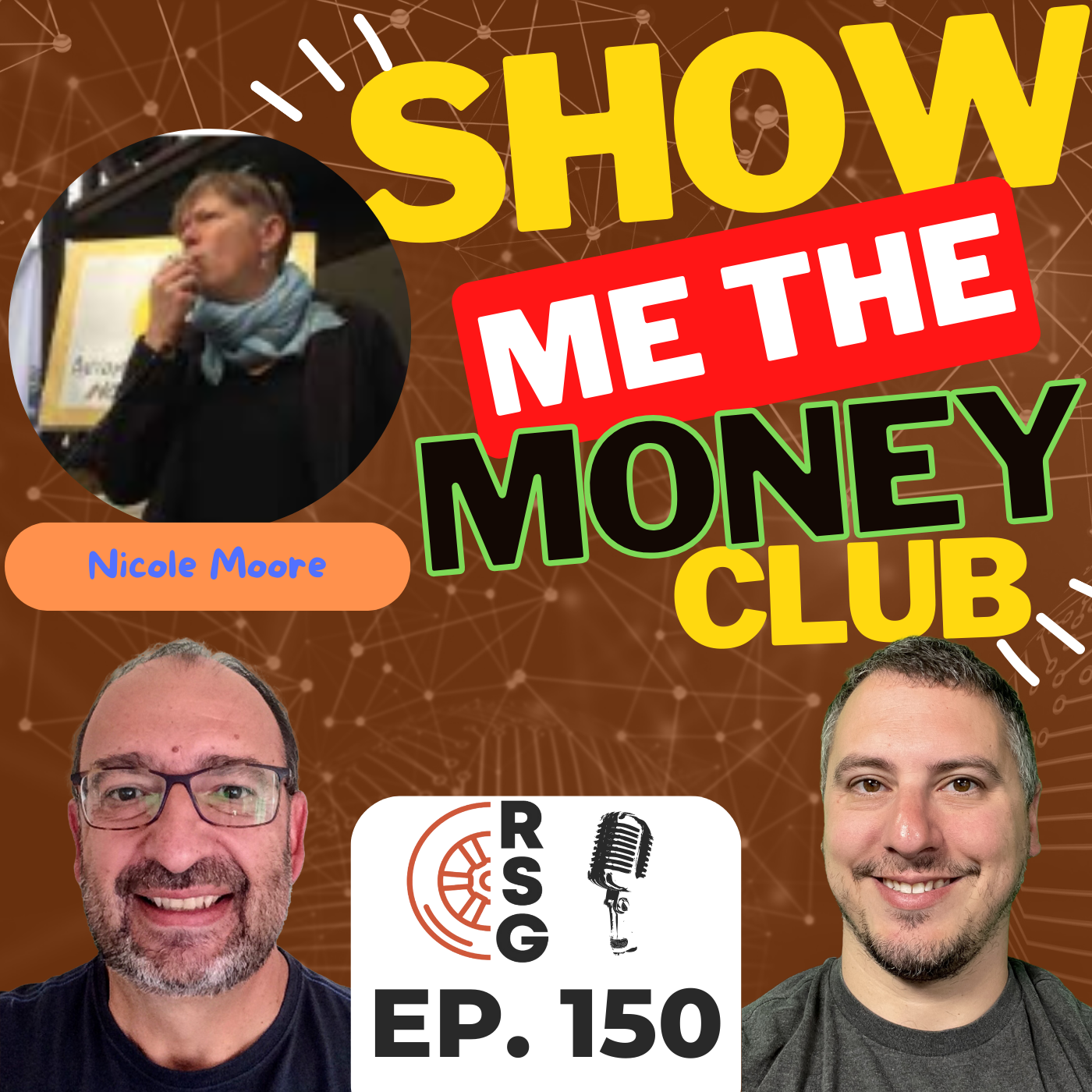 Show Me The Money Club