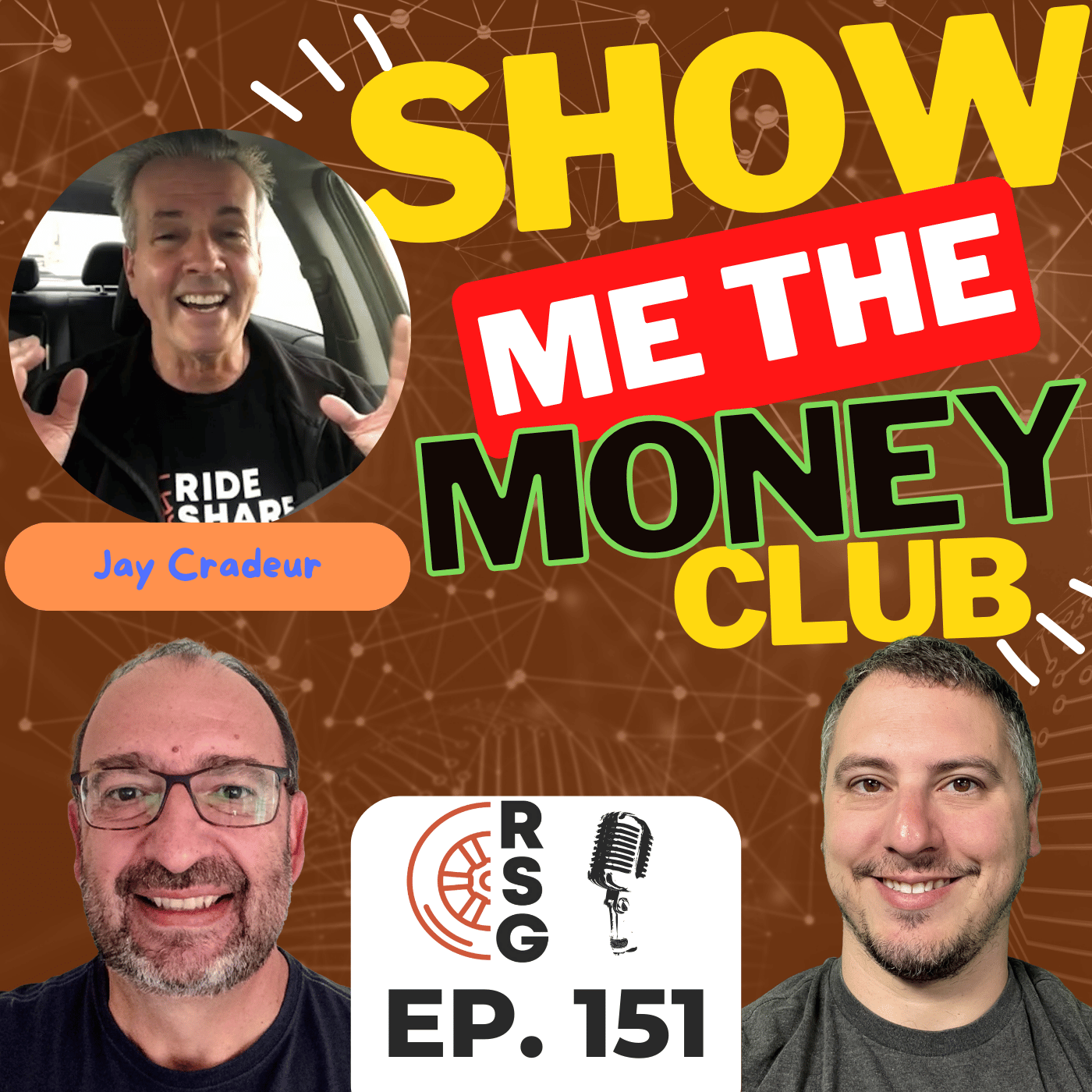Show Me The Money Club