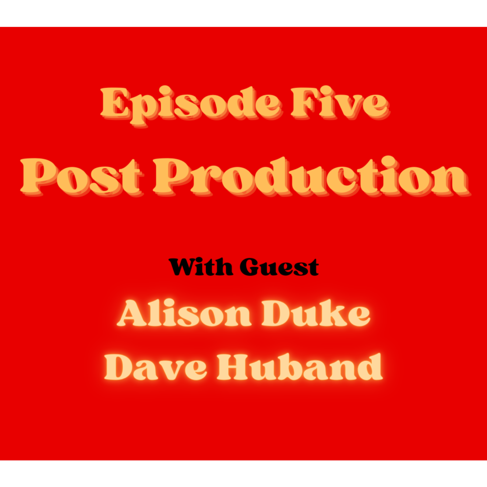 Showrunner Bootcamp Podcast